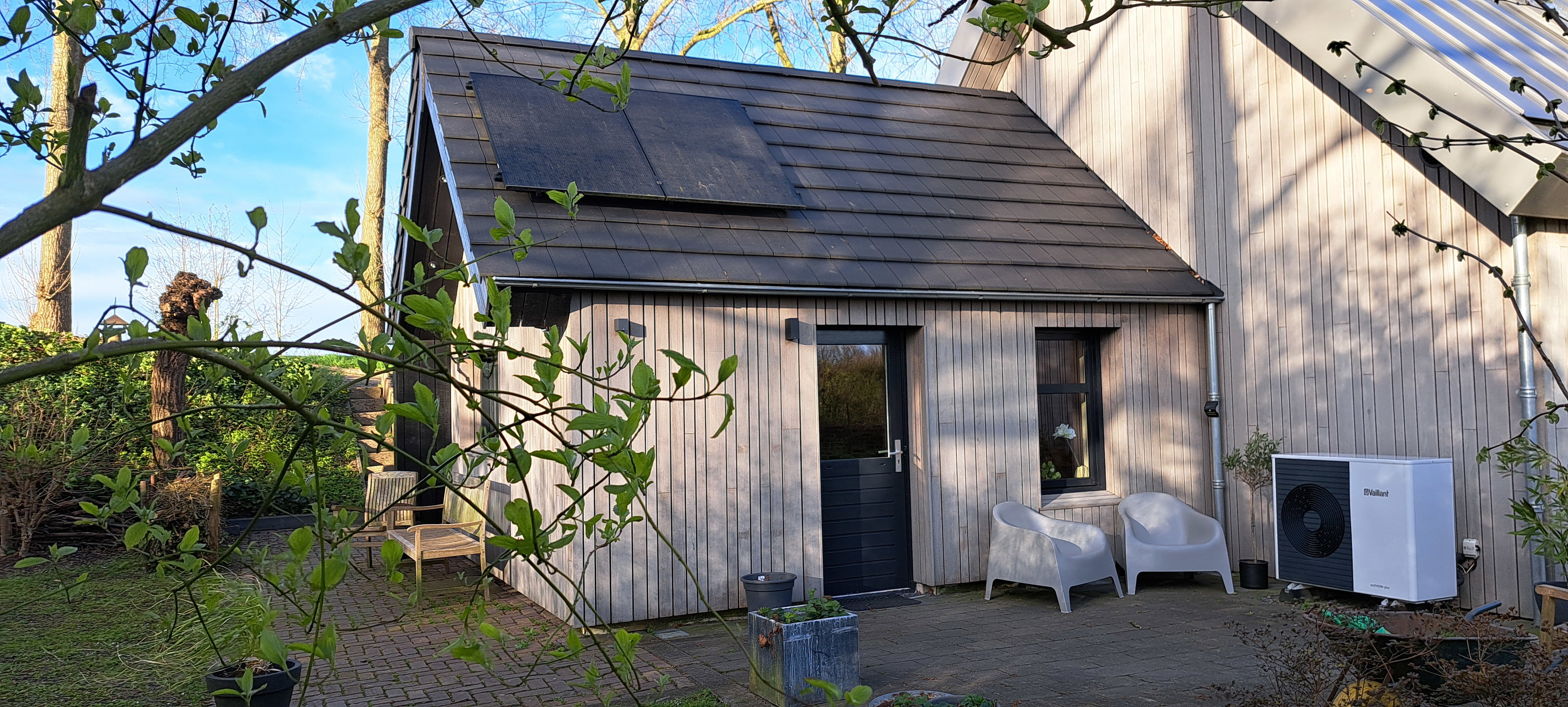 Natuurhuisje in Kwadendamme