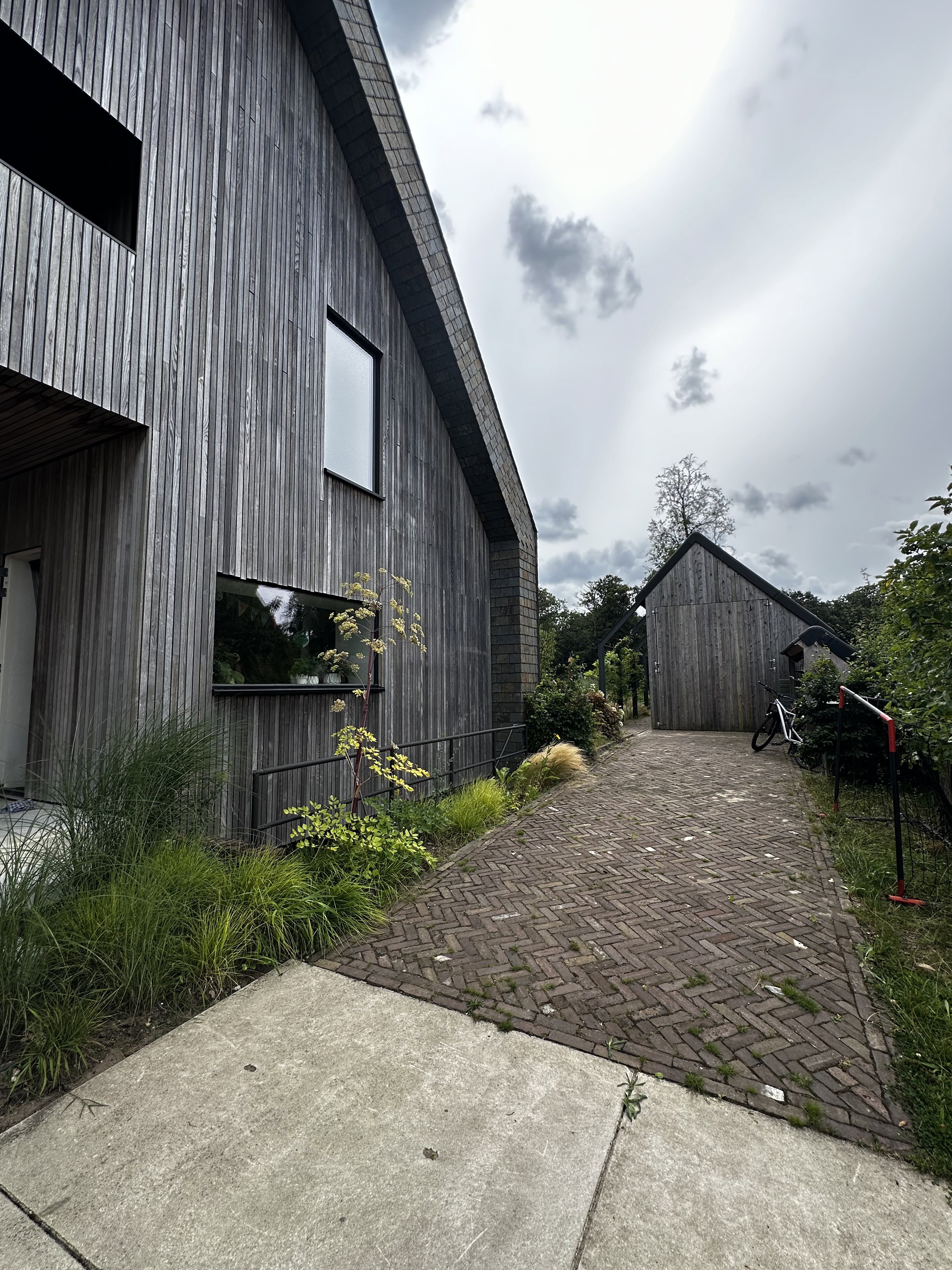 Casa nella natura a Arnhem