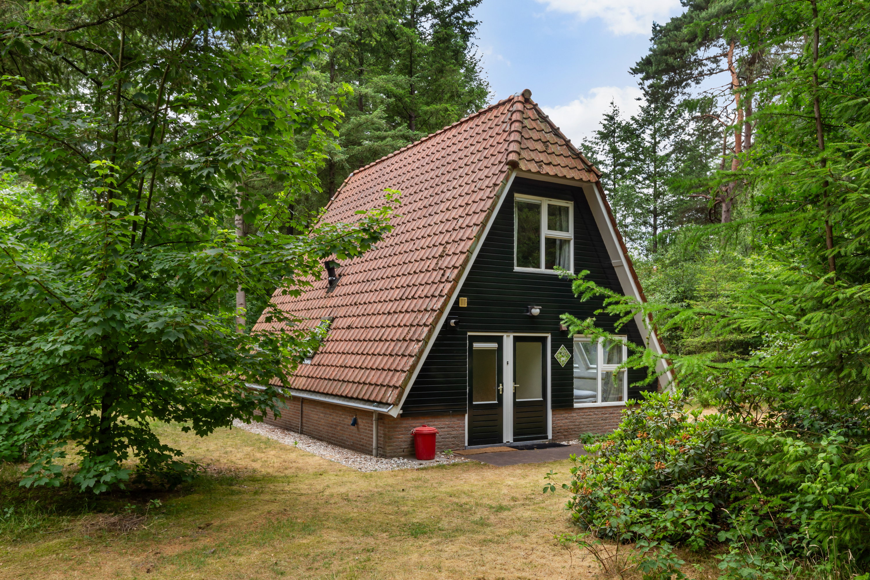 Casa nella natura a Elspeet