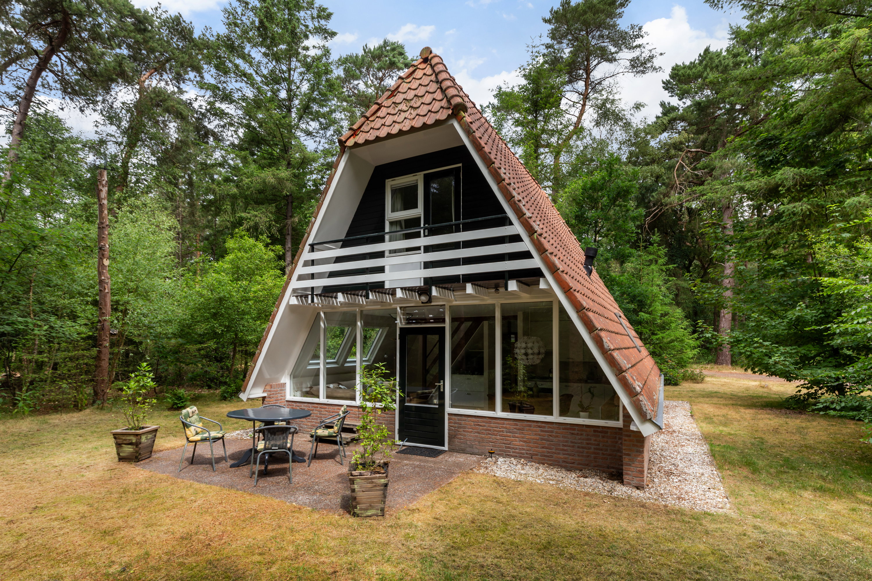 Casa nella natura a Elspeet