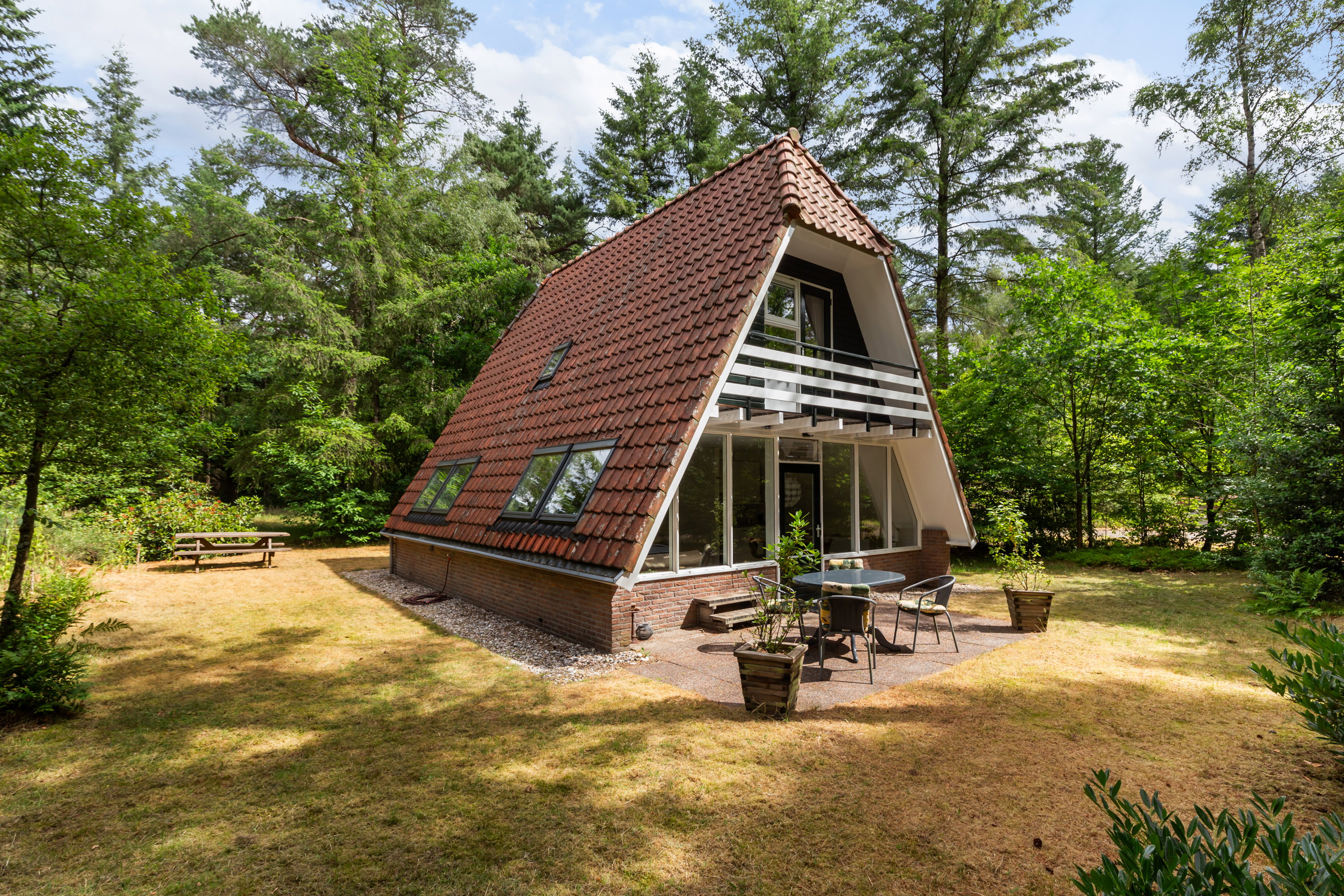 Casa nella natura a Elspeet