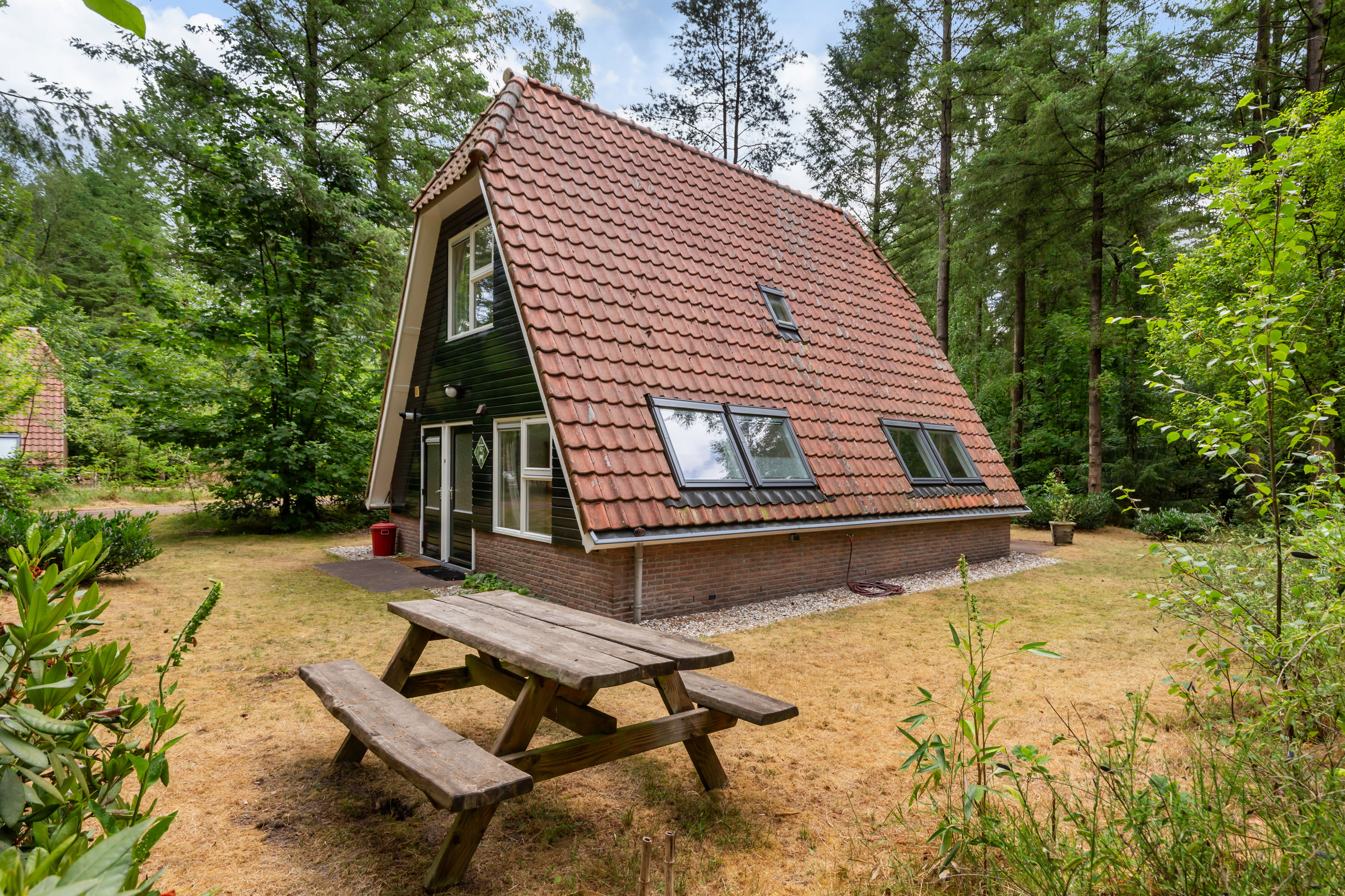 Casa nella natura a Elspeet