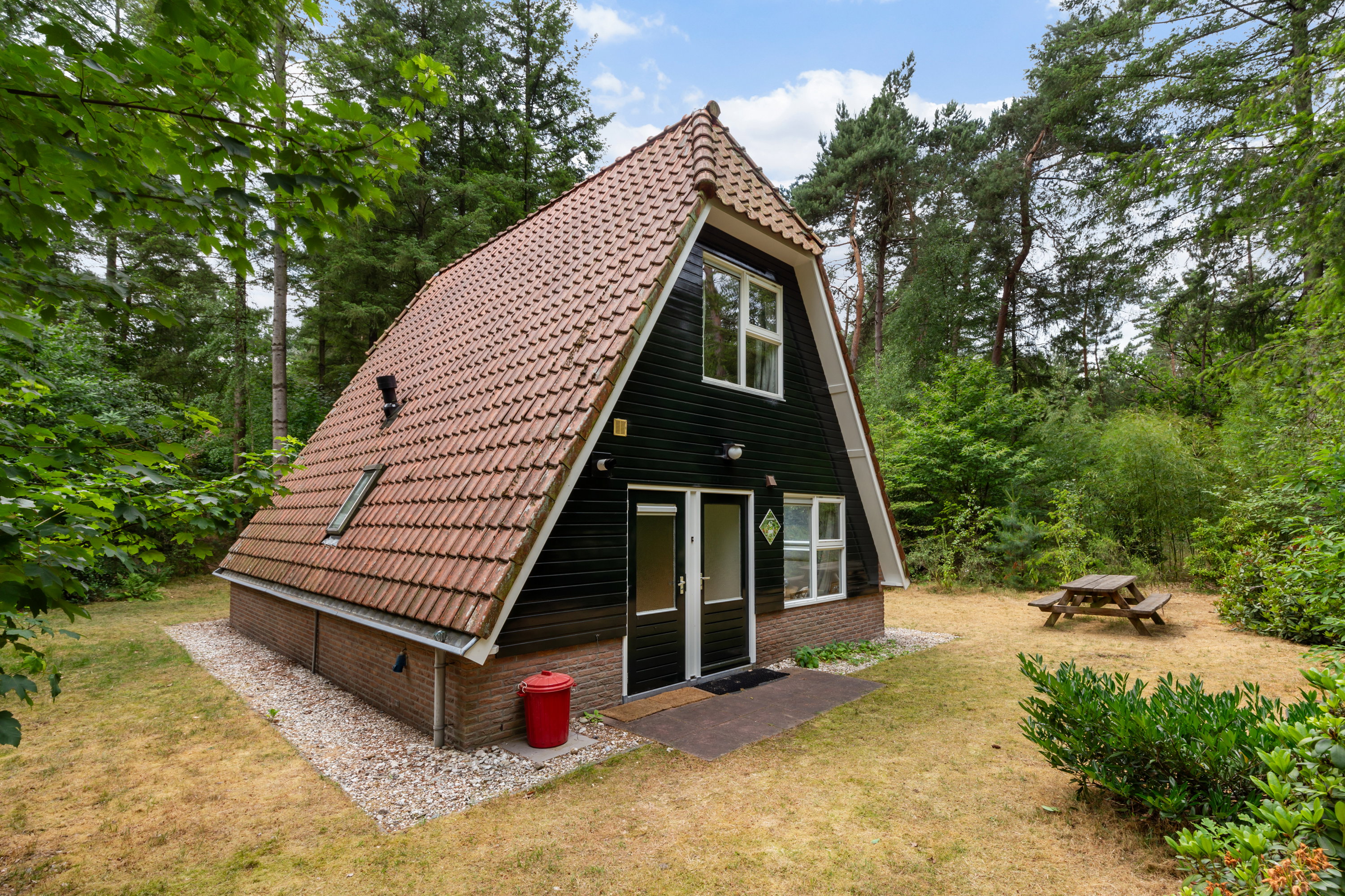 Casa nella natura a Elspeet