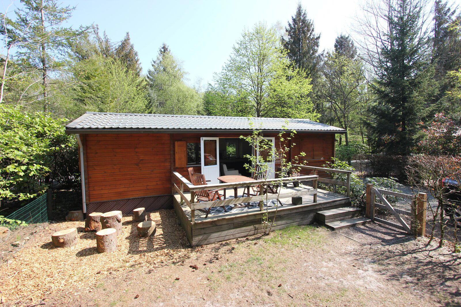 Natuurhuisje in Epe