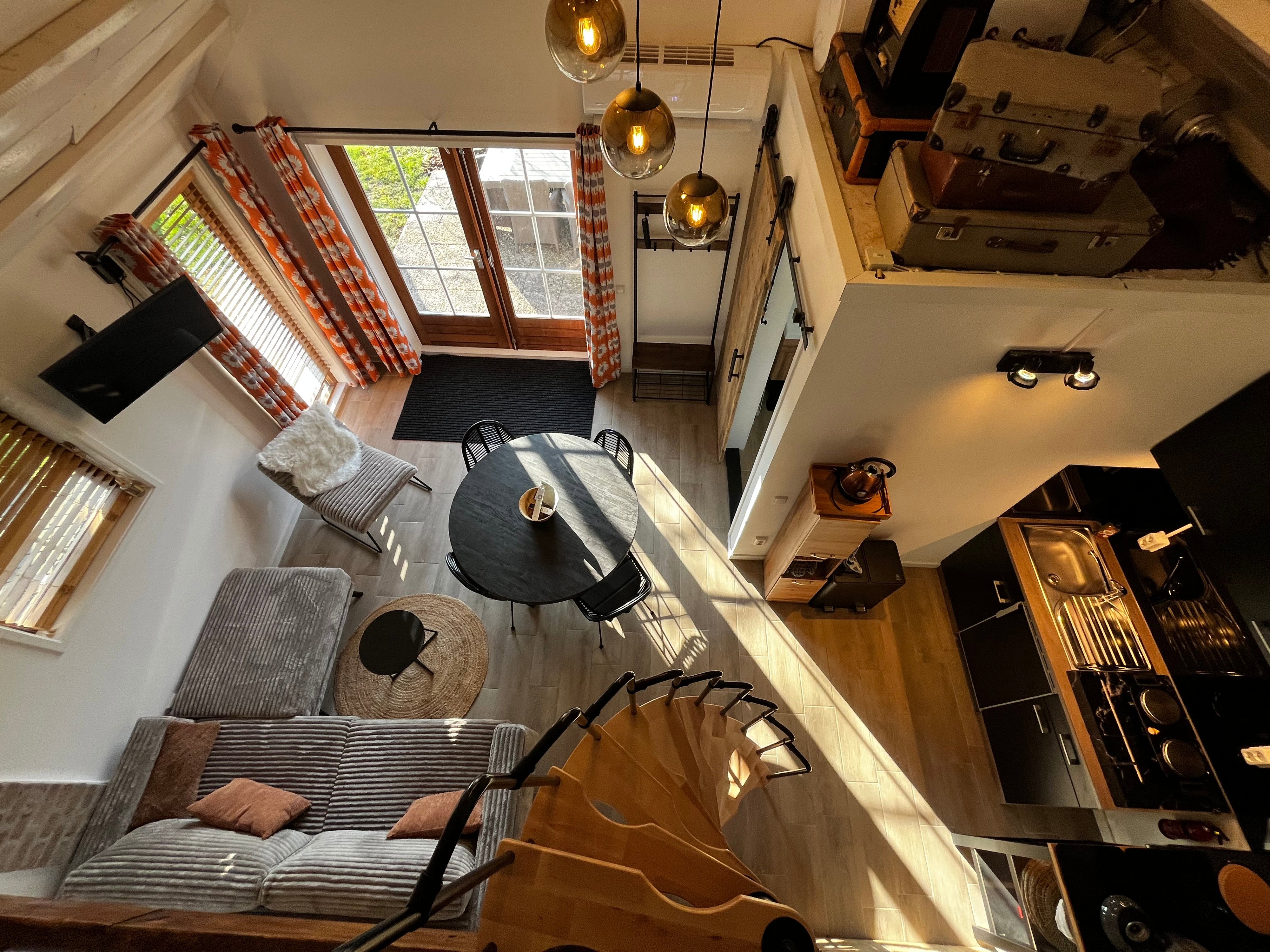Casa nella natura a Bourtange