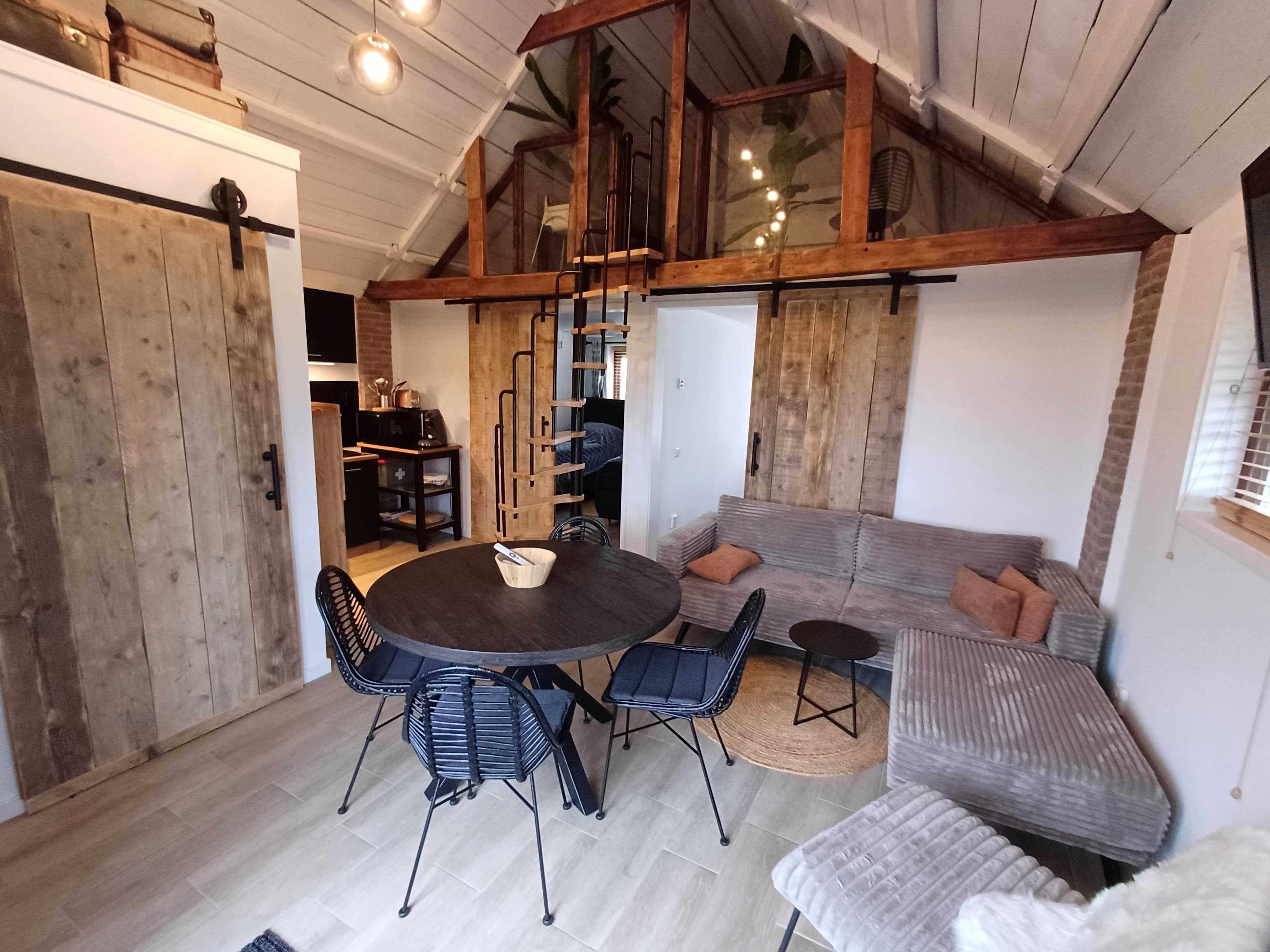 Casa nella natura a Bourtange