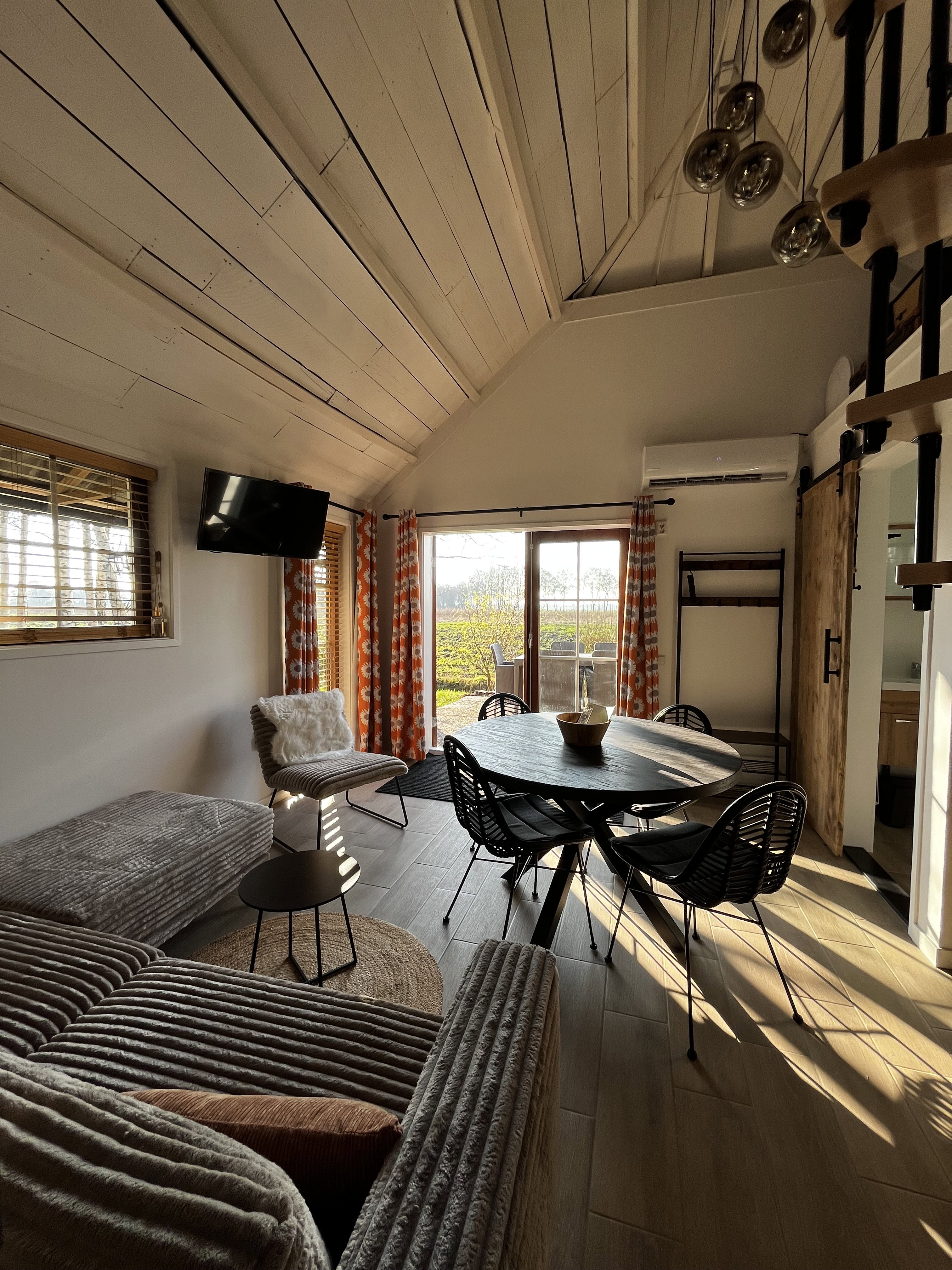 Casa nella natura a Bourtange