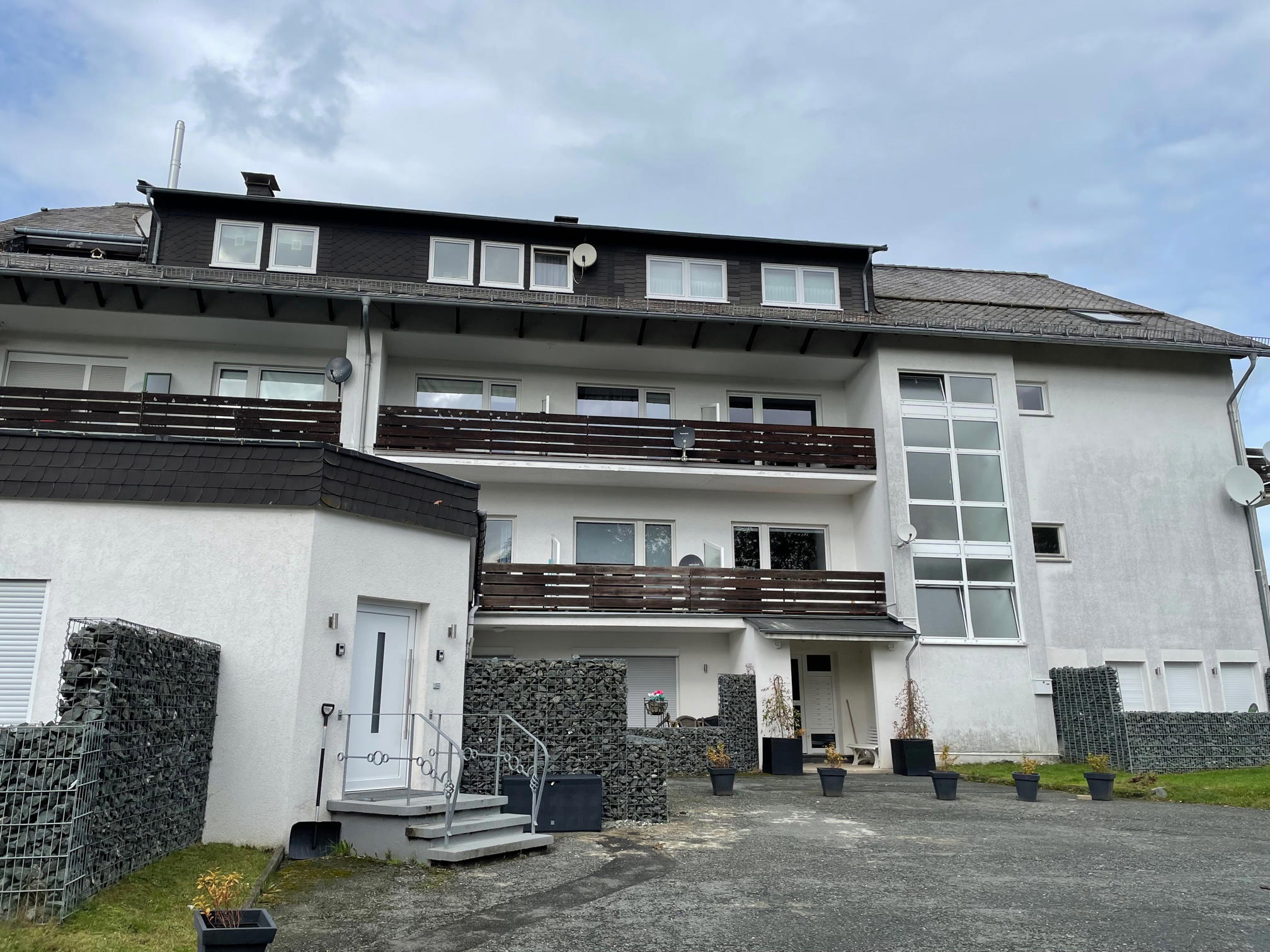 Casa nella natura a Küstelberg