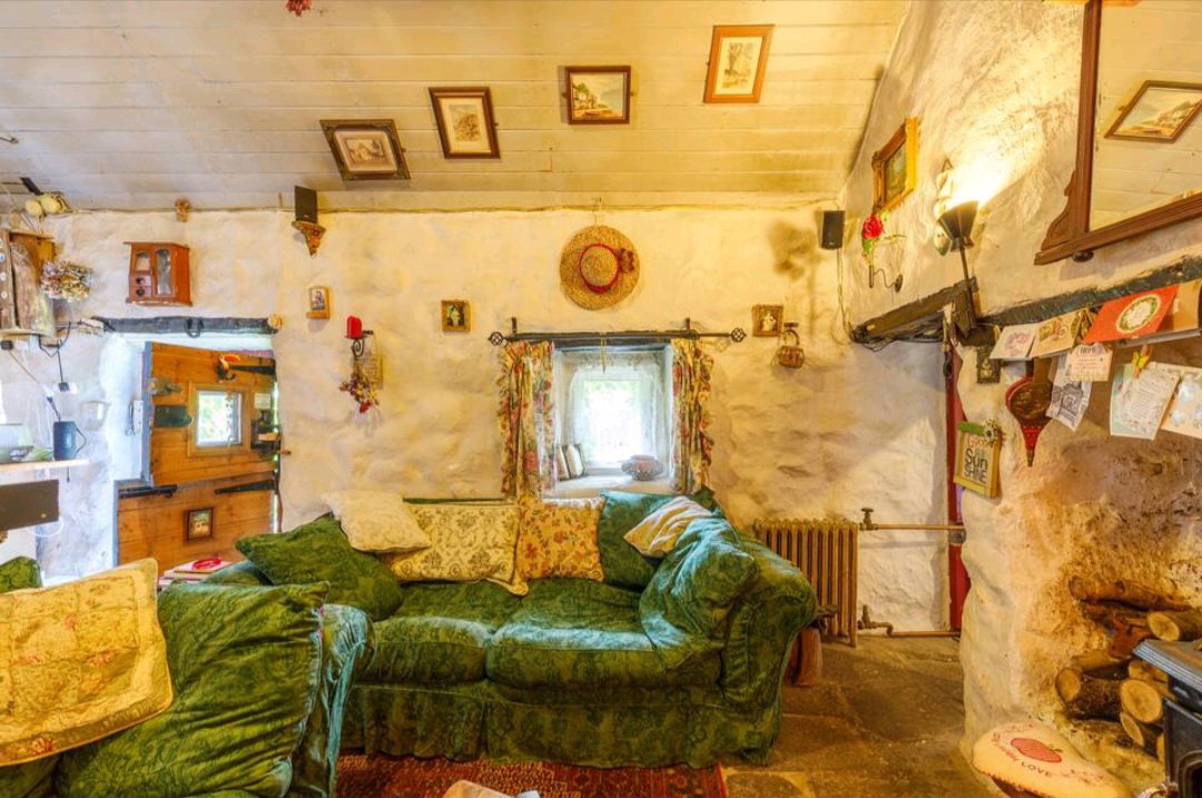 Maison nature à Derrypark Cottage