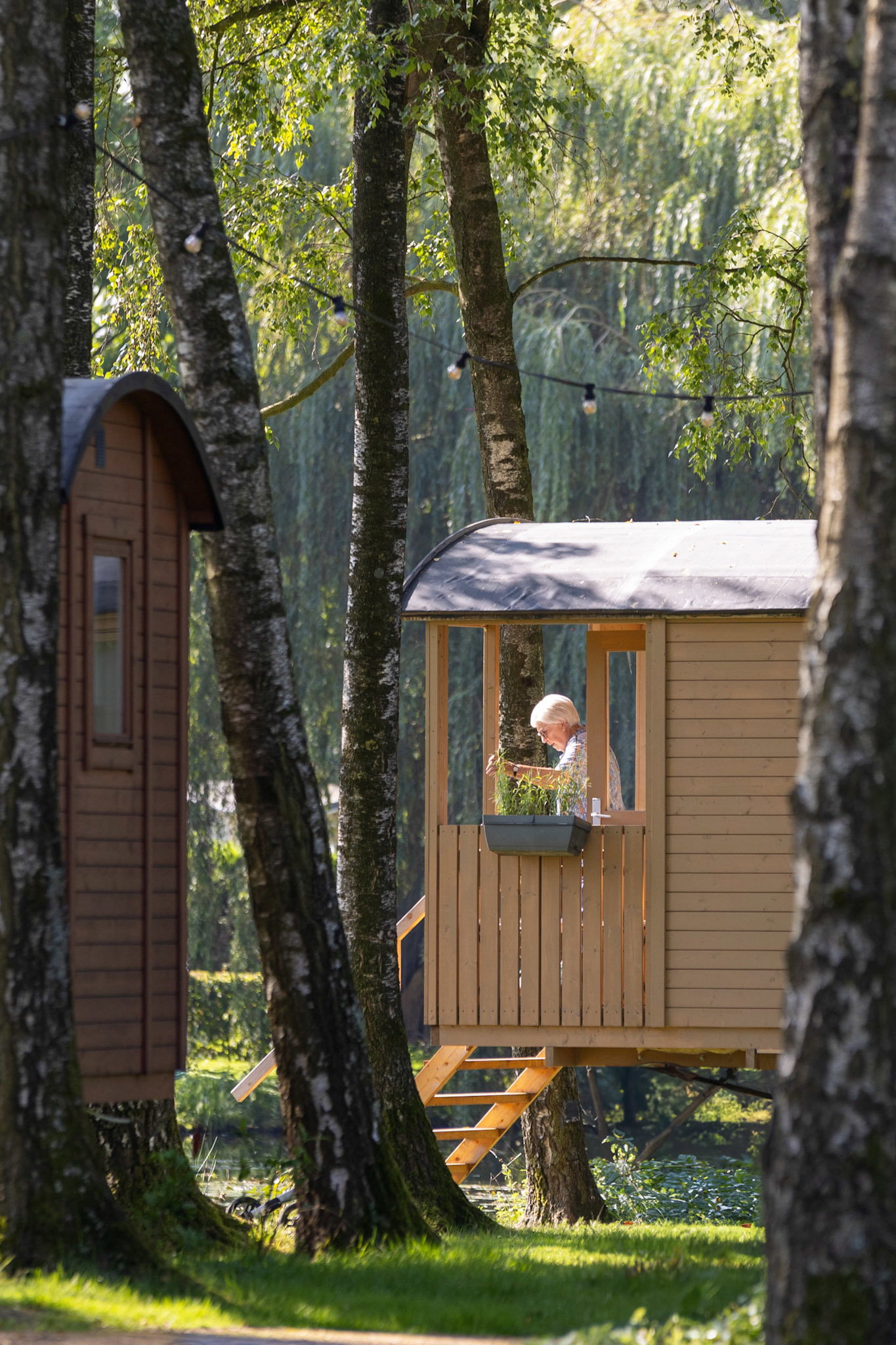 Casa nella natura a Kinrooi