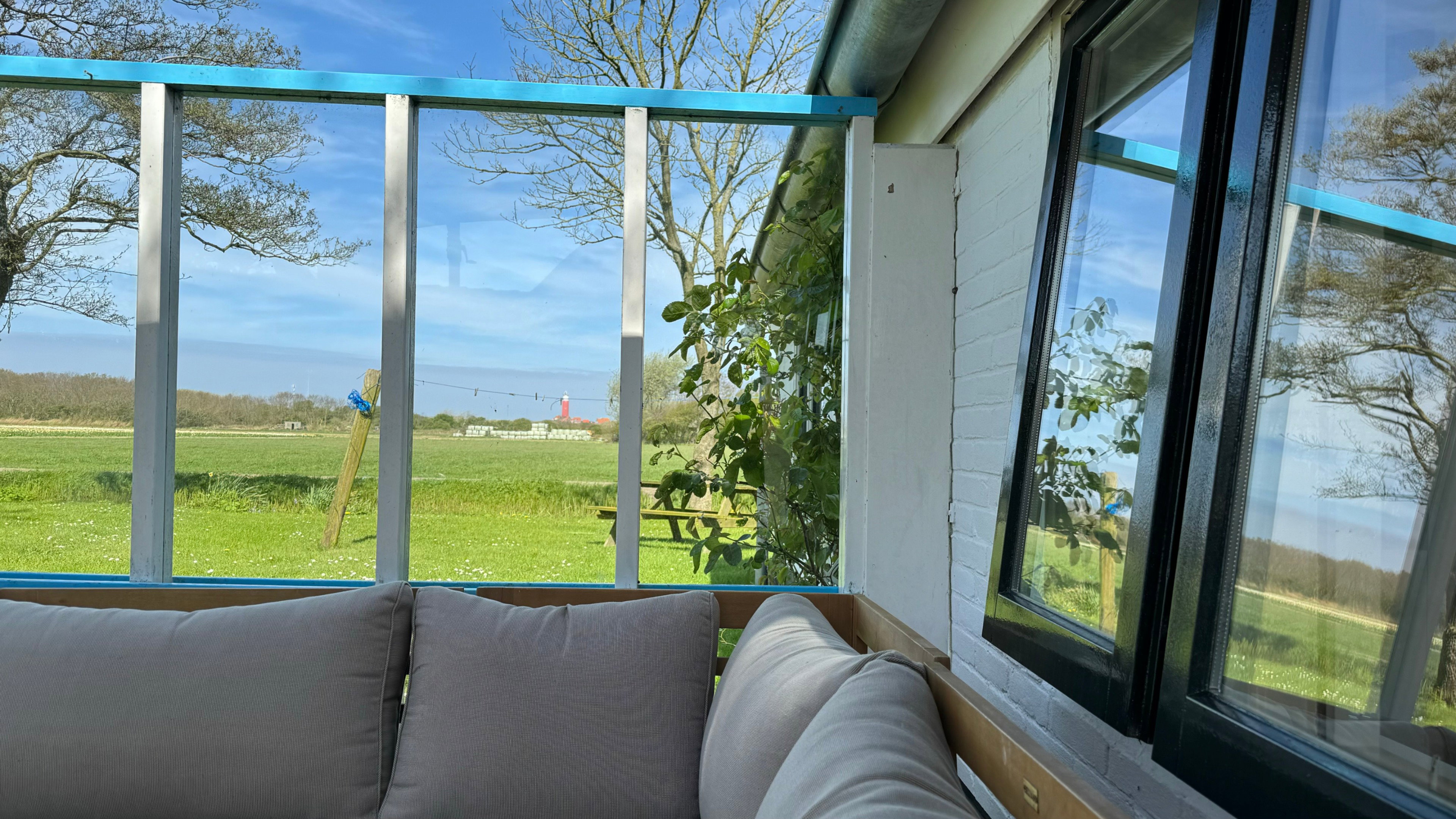 Nature house in De Cocksdorp