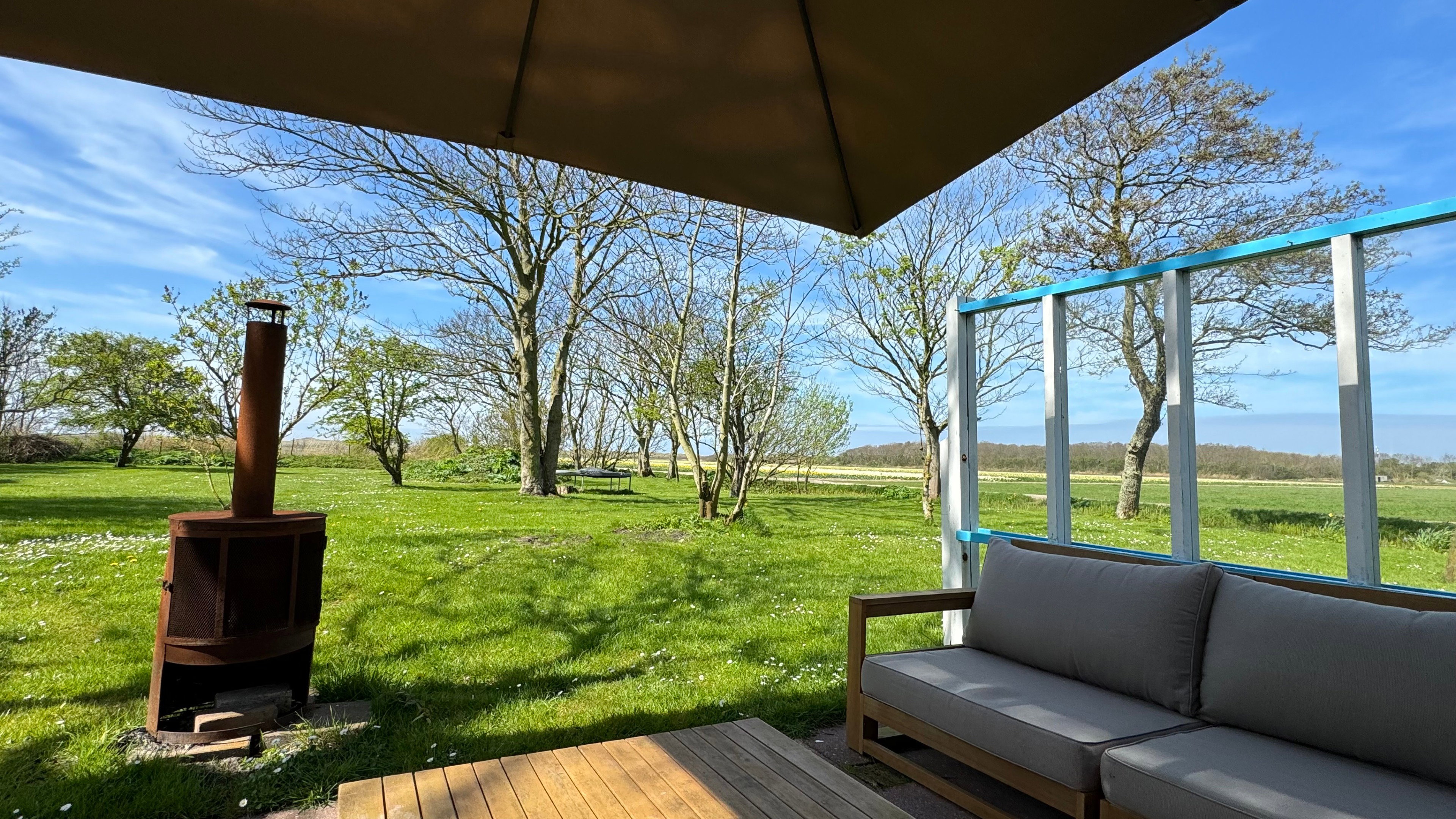 Nature house in De Cocksdorp