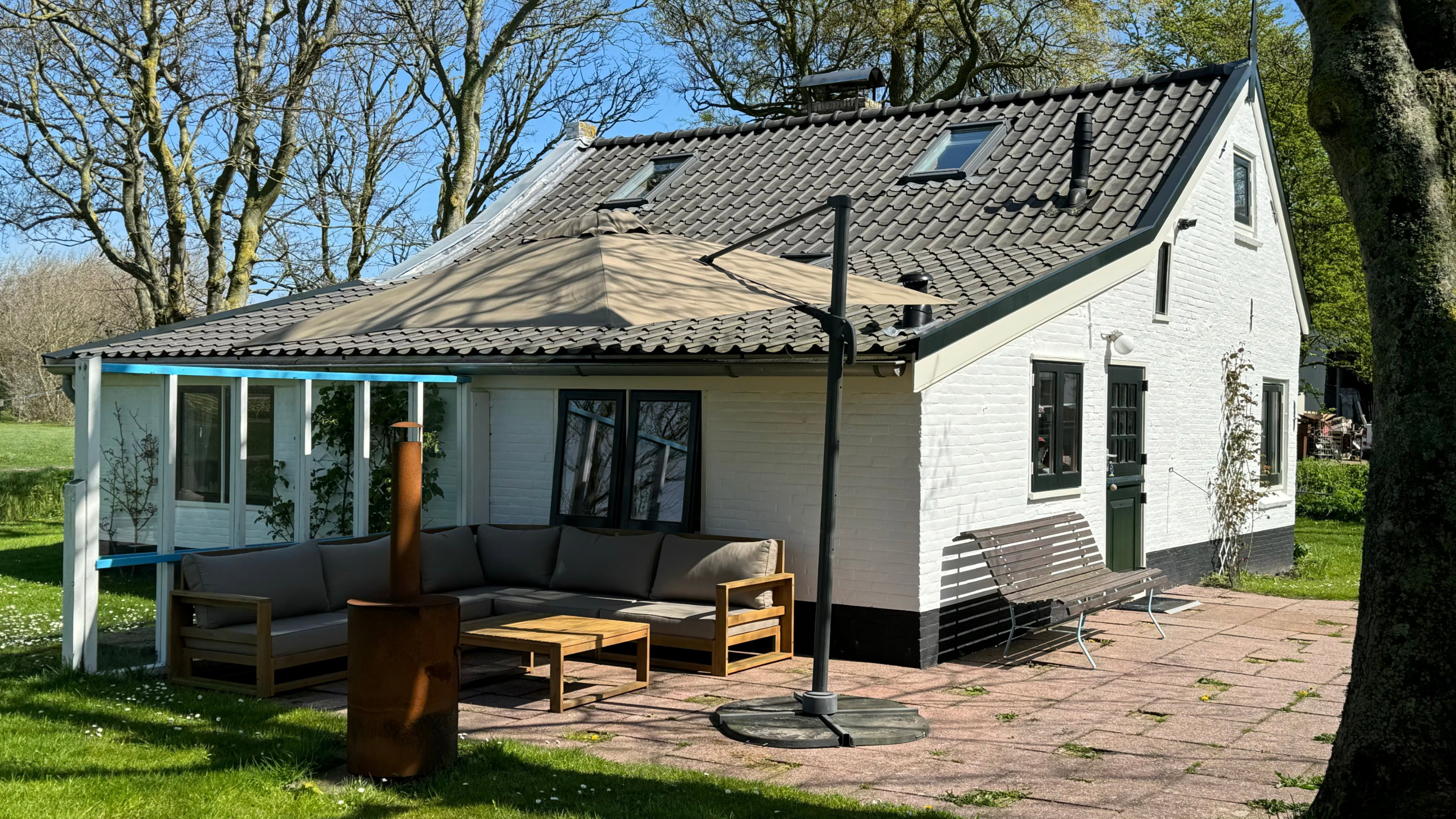 Nature house in De Cocksdorp