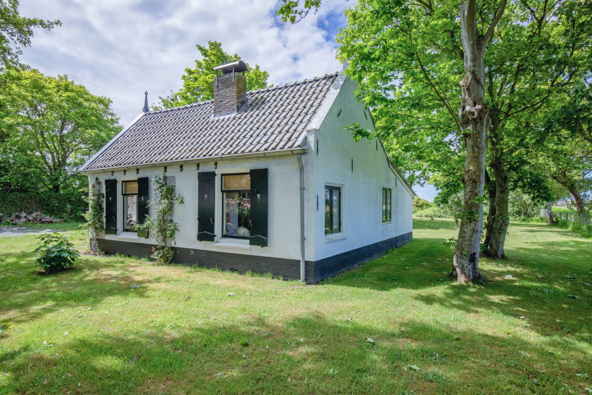 Casa nella natura a De Cocksdorp