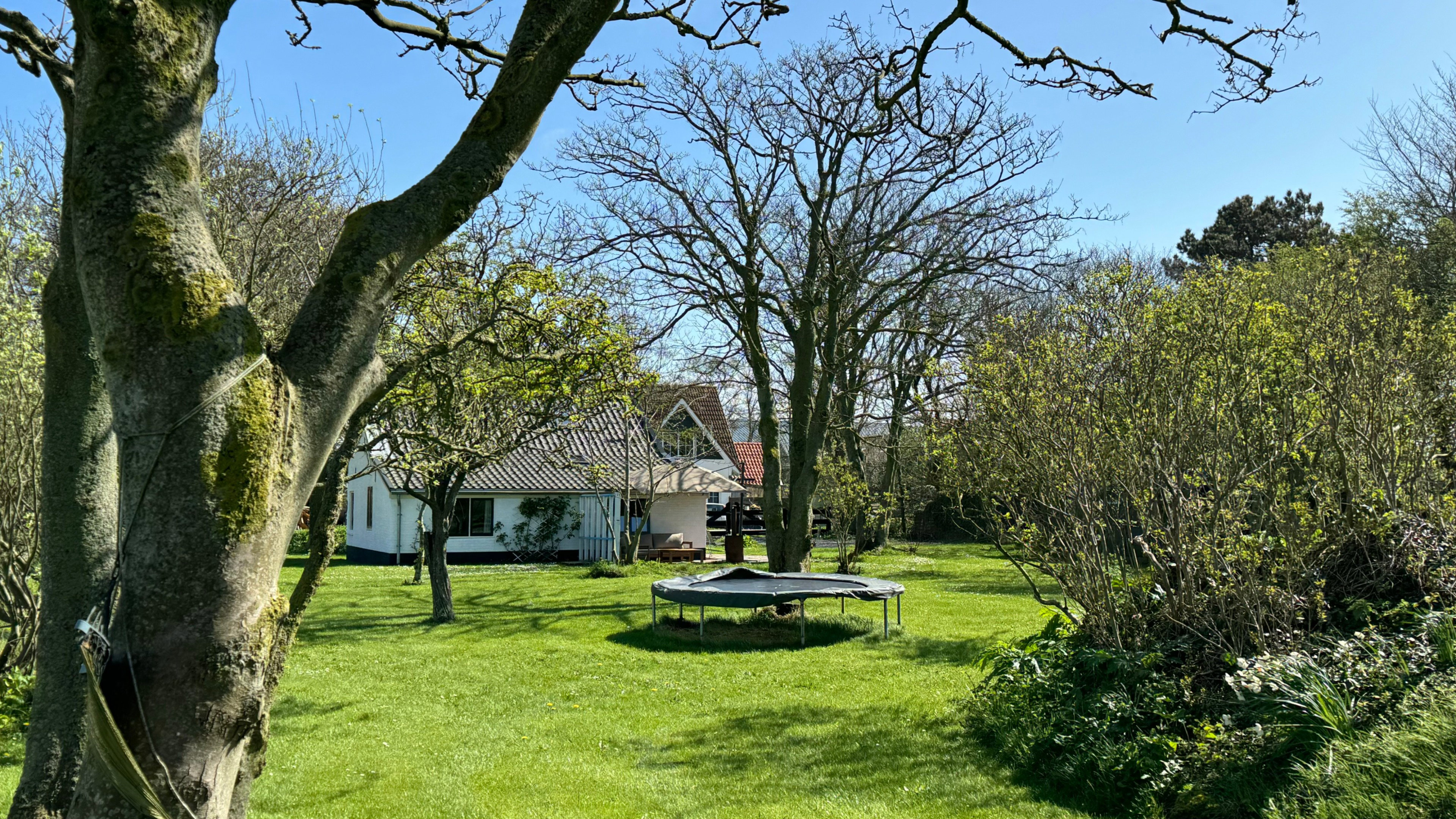 Nature house in De Cocksdorp