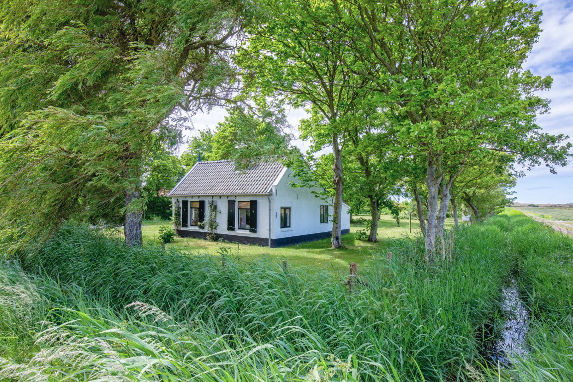 Casa nella natura a De Cocksdorp