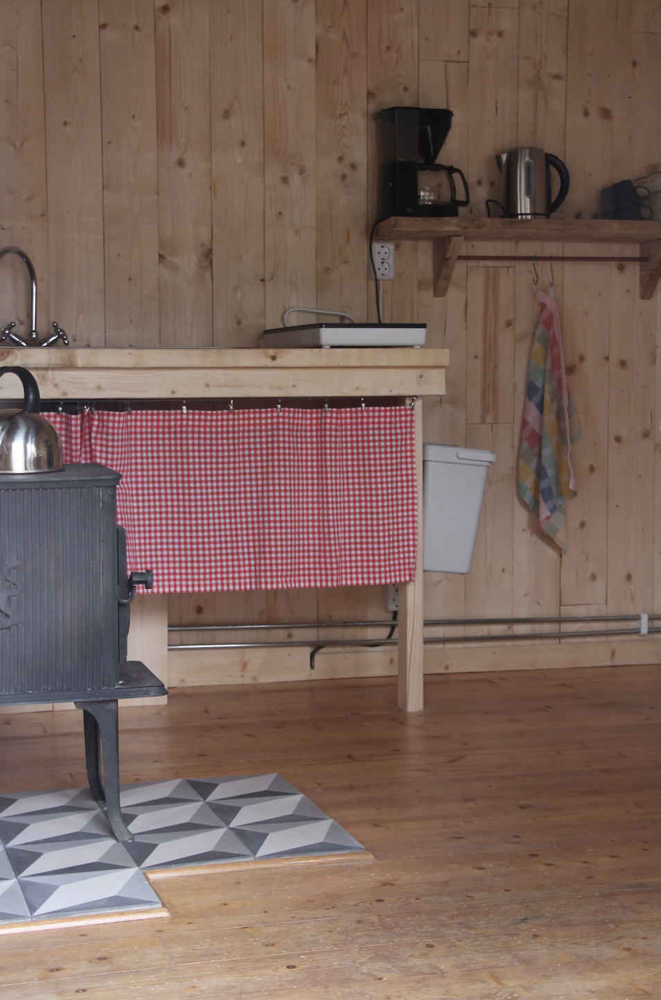 Natuurhuisje in Östra Ämtervik