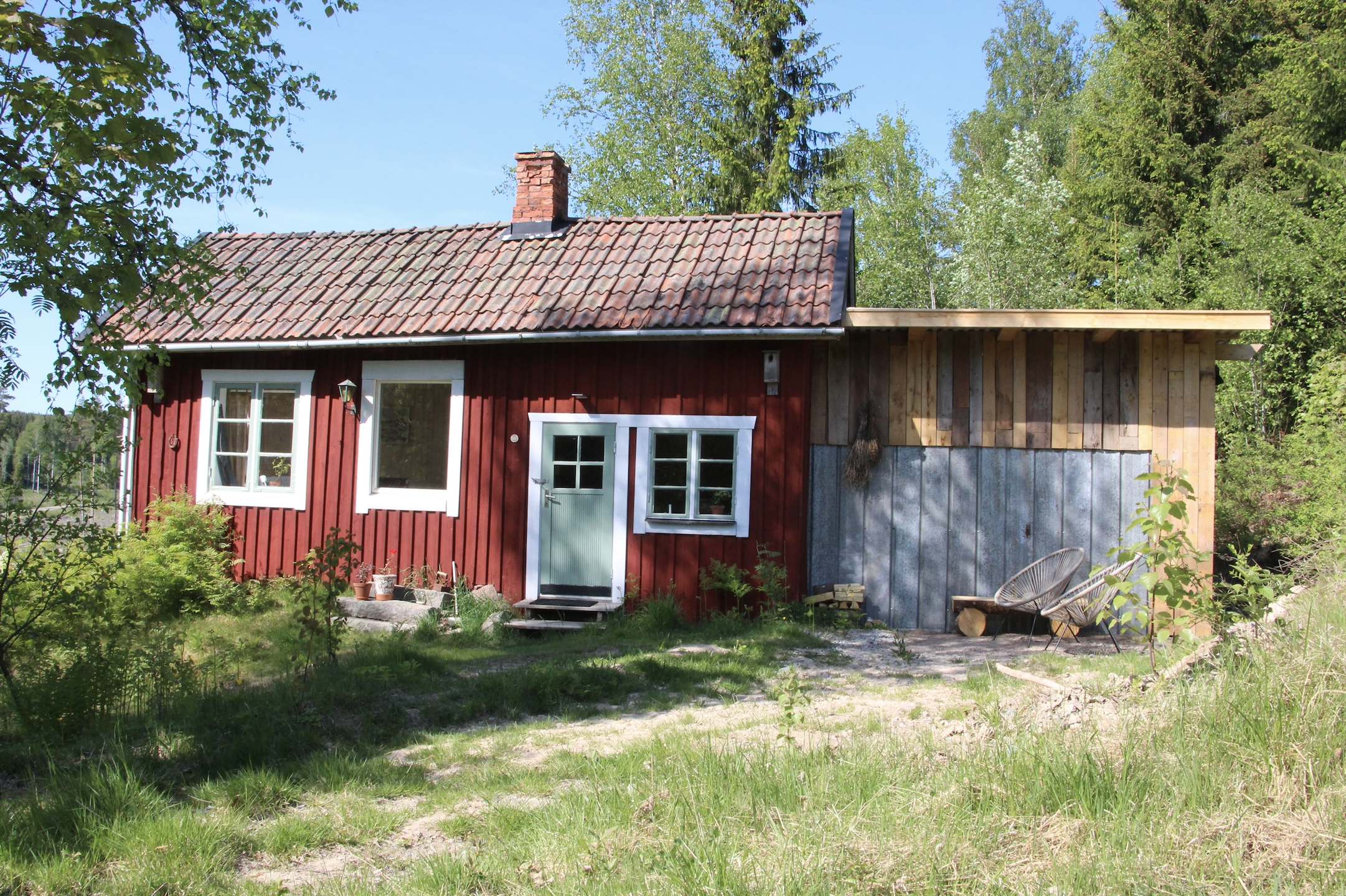 Natuurhuisje in Östra Ämtervik