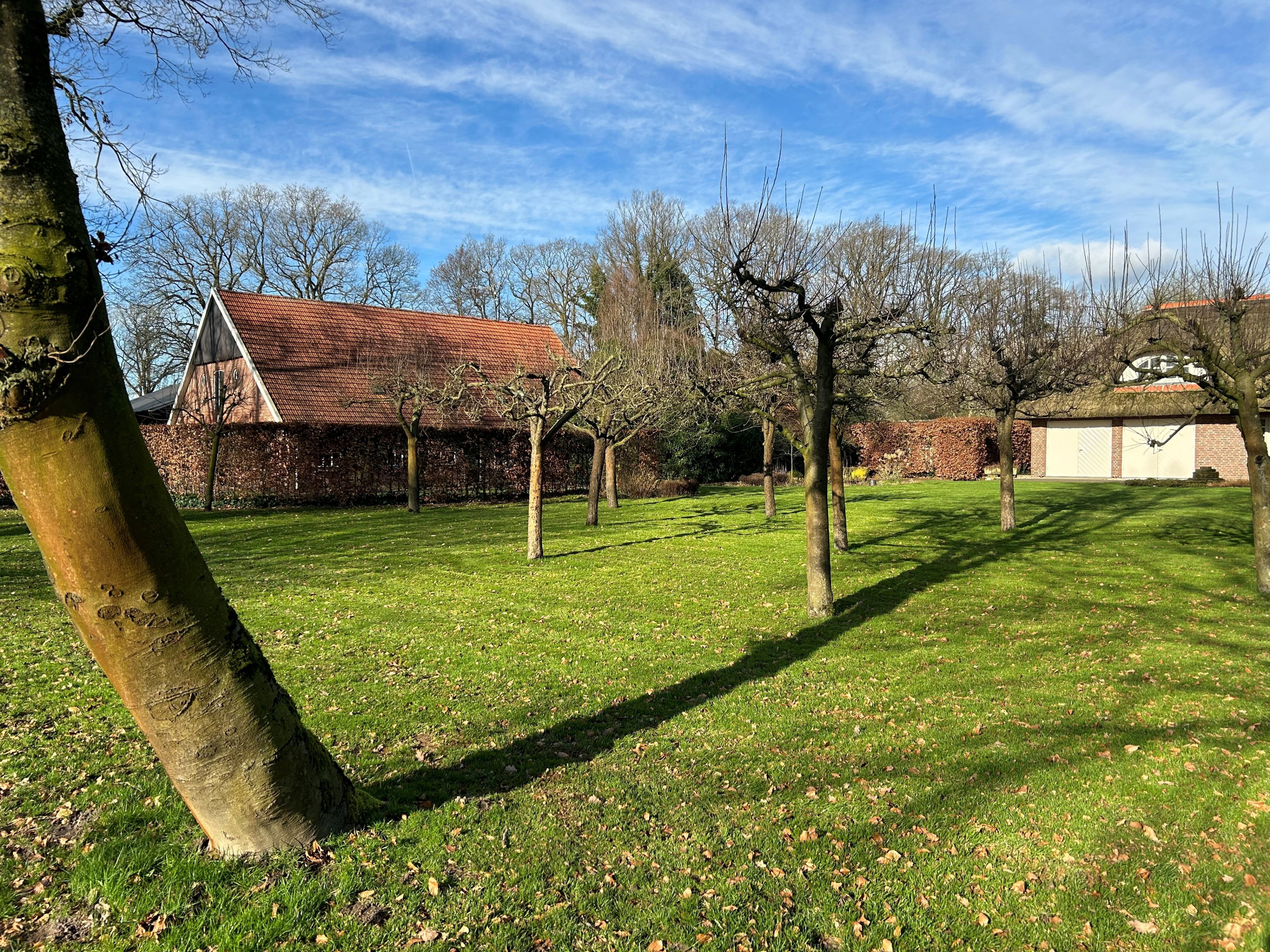 Casa nella natura a Rossum