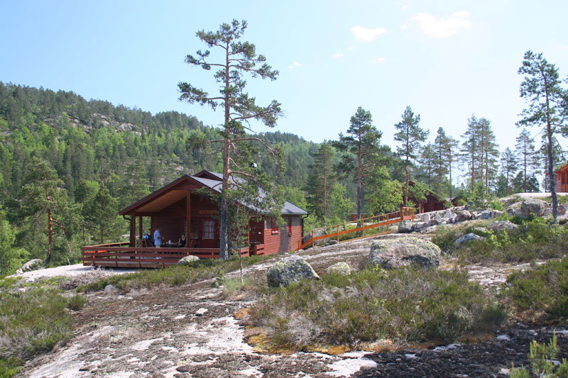 Maison nature à Felle - Nissedal
