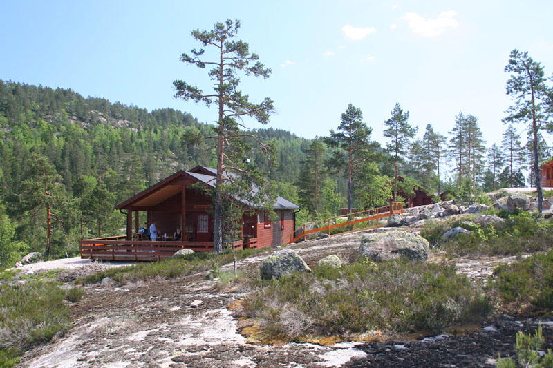 Nature house in Felle - Nissedal