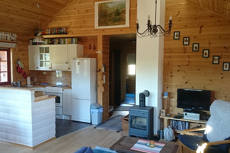 Maison nature à Felle - Nissedal