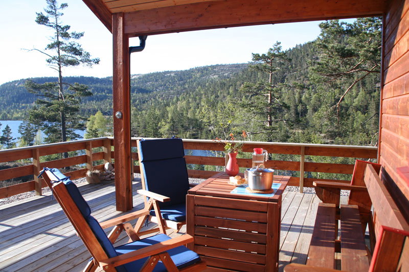 Maison nature à Felle - Nissedal