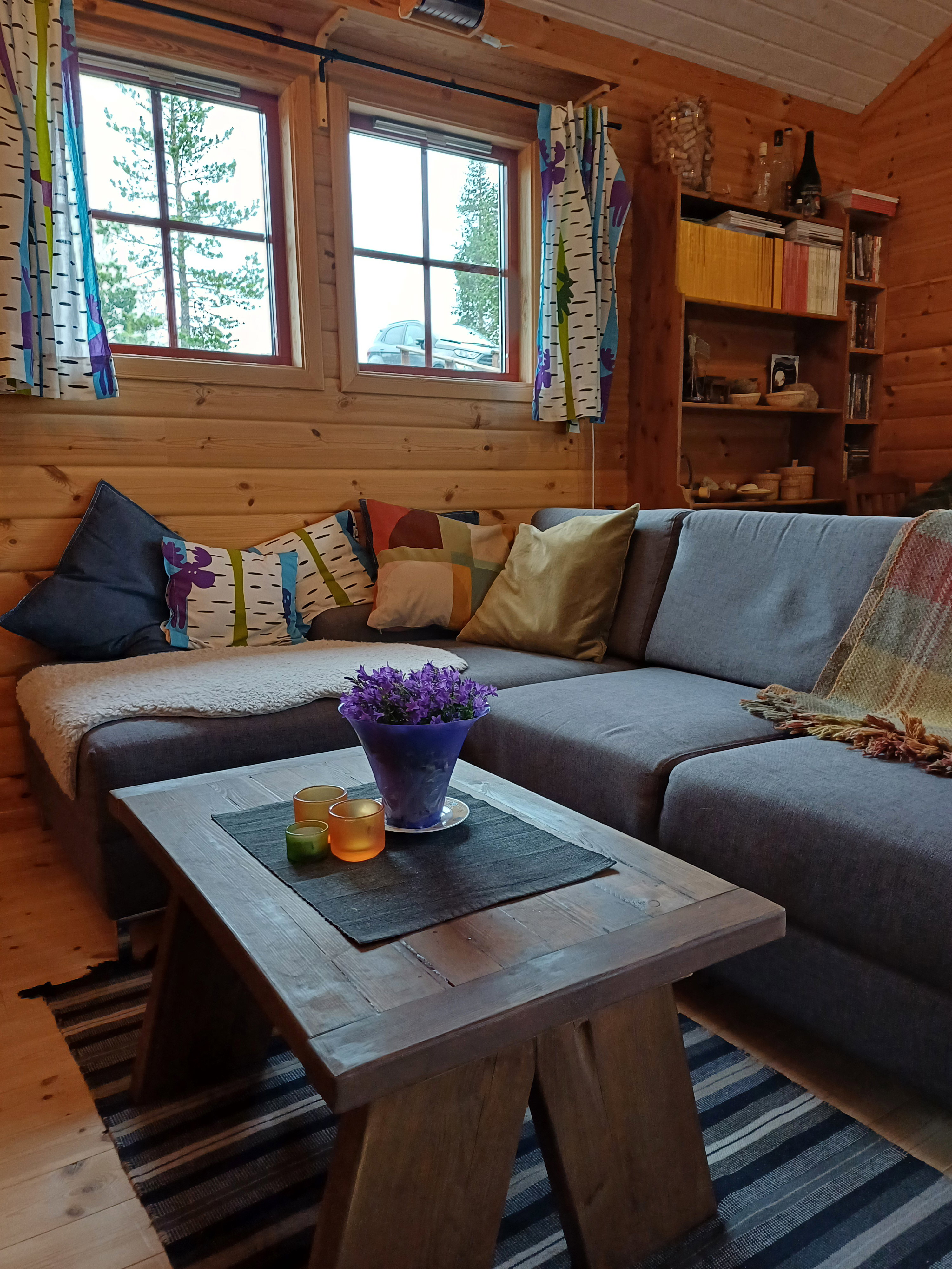 Casa nella natura a Felle - Nissedal