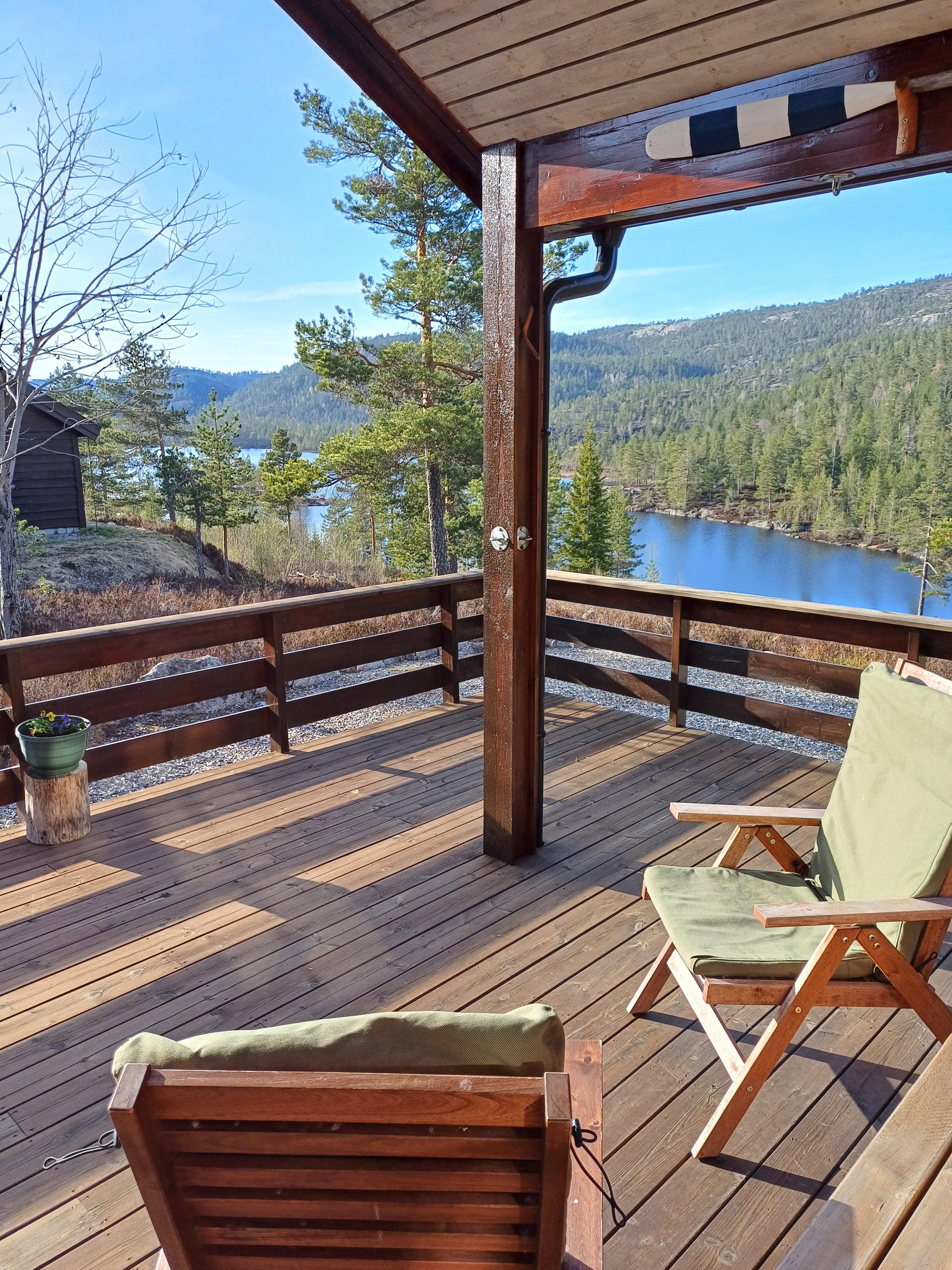 Casa nella natura a Felle - Nissedal