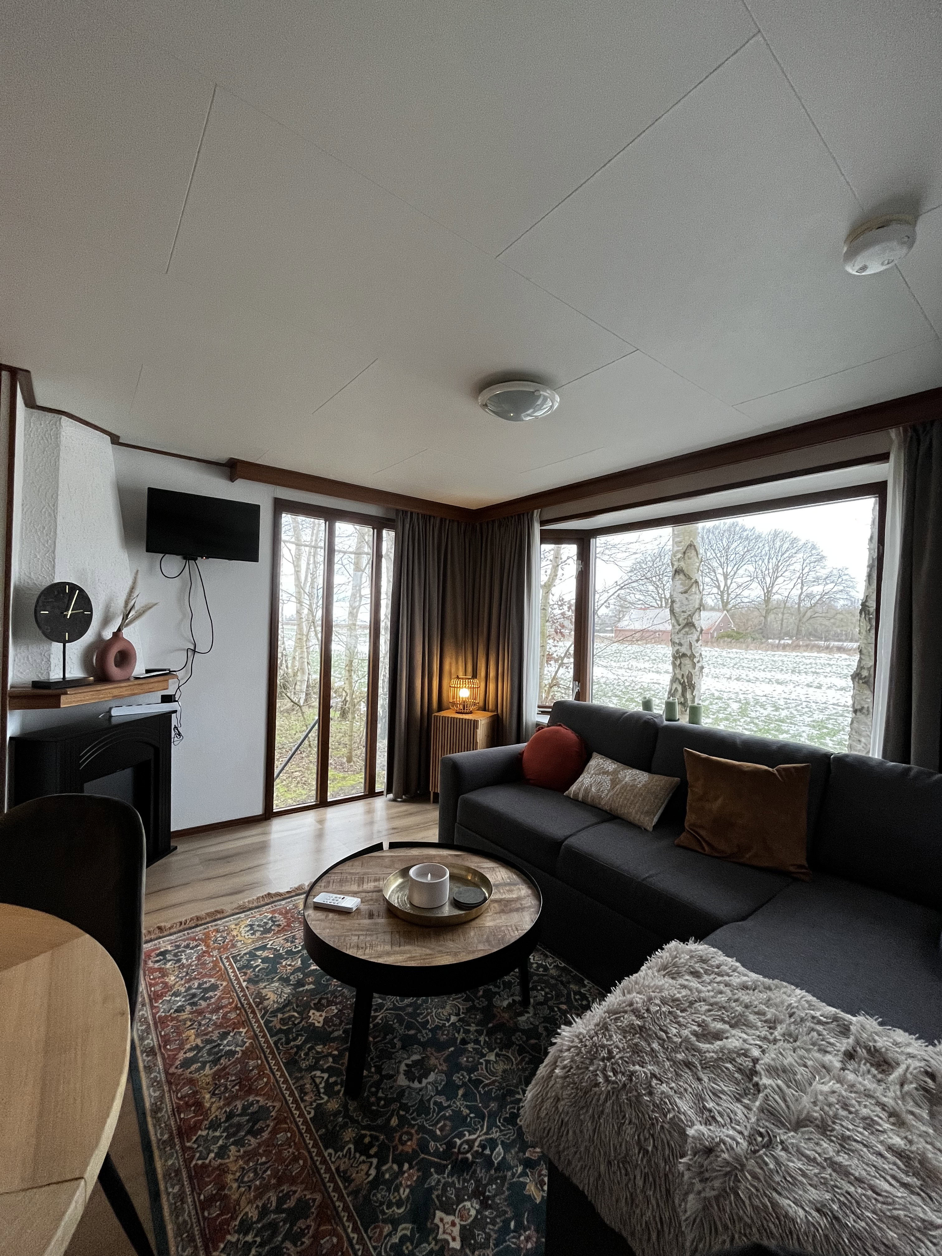 Casa nella natura a Bourtange