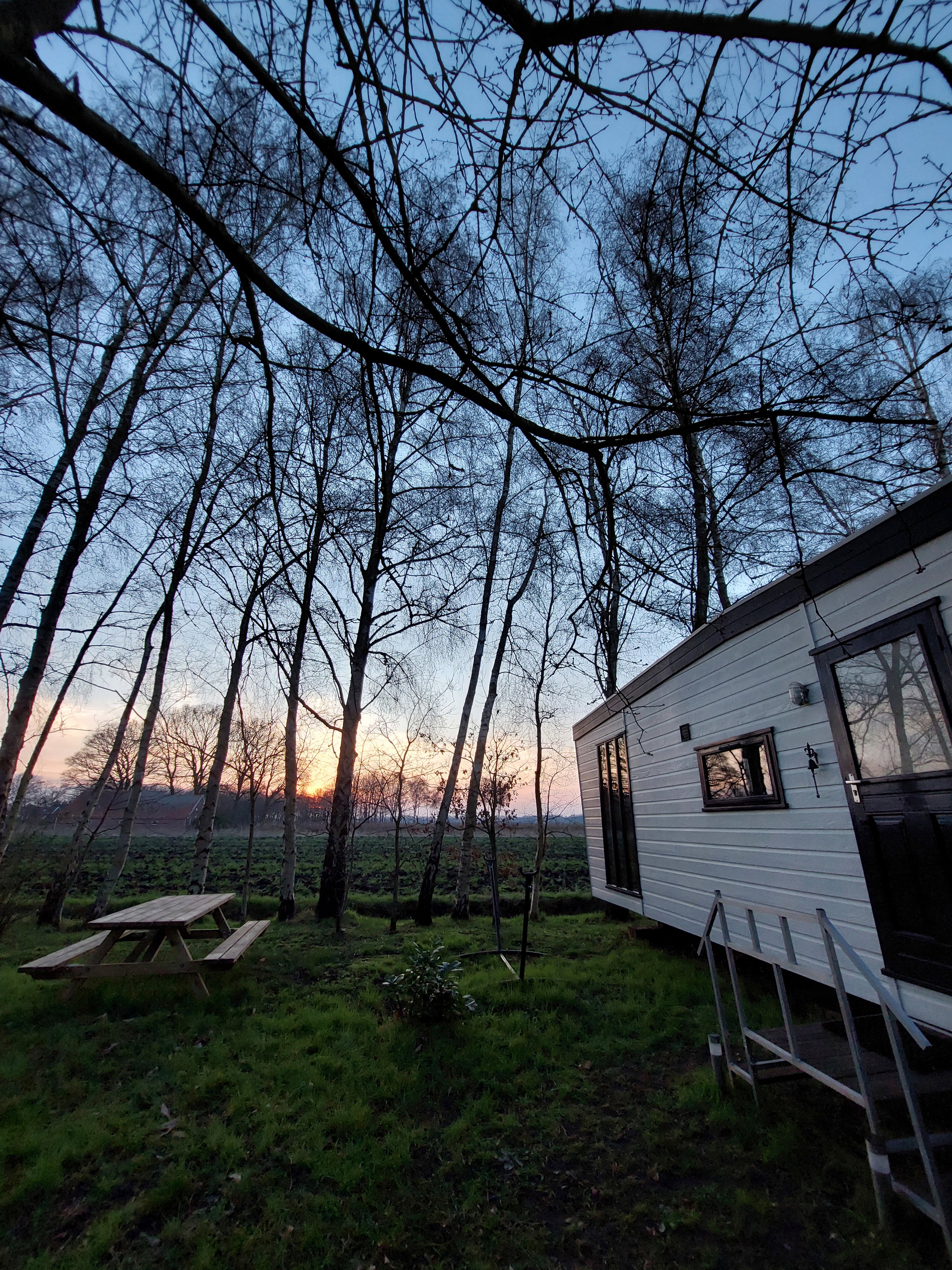 Casa nella natura a Bourtange
