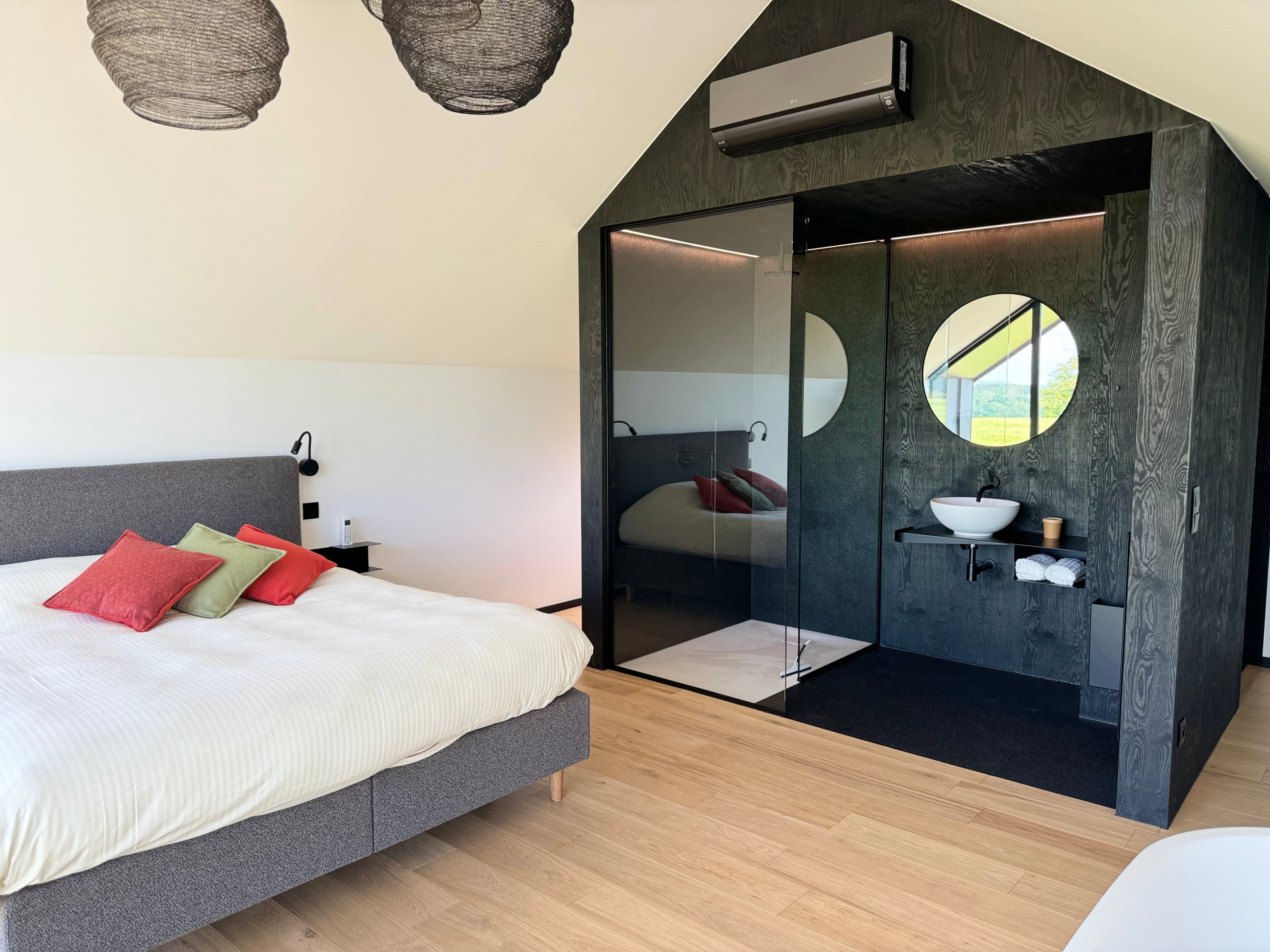 Casa nella natura a Durbuy