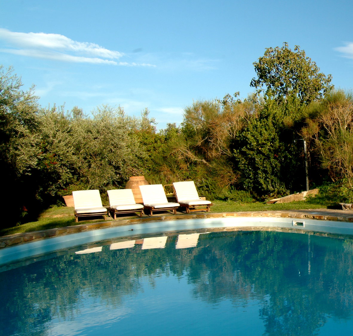 Casa nella natura a San Casciano Val di Pesa