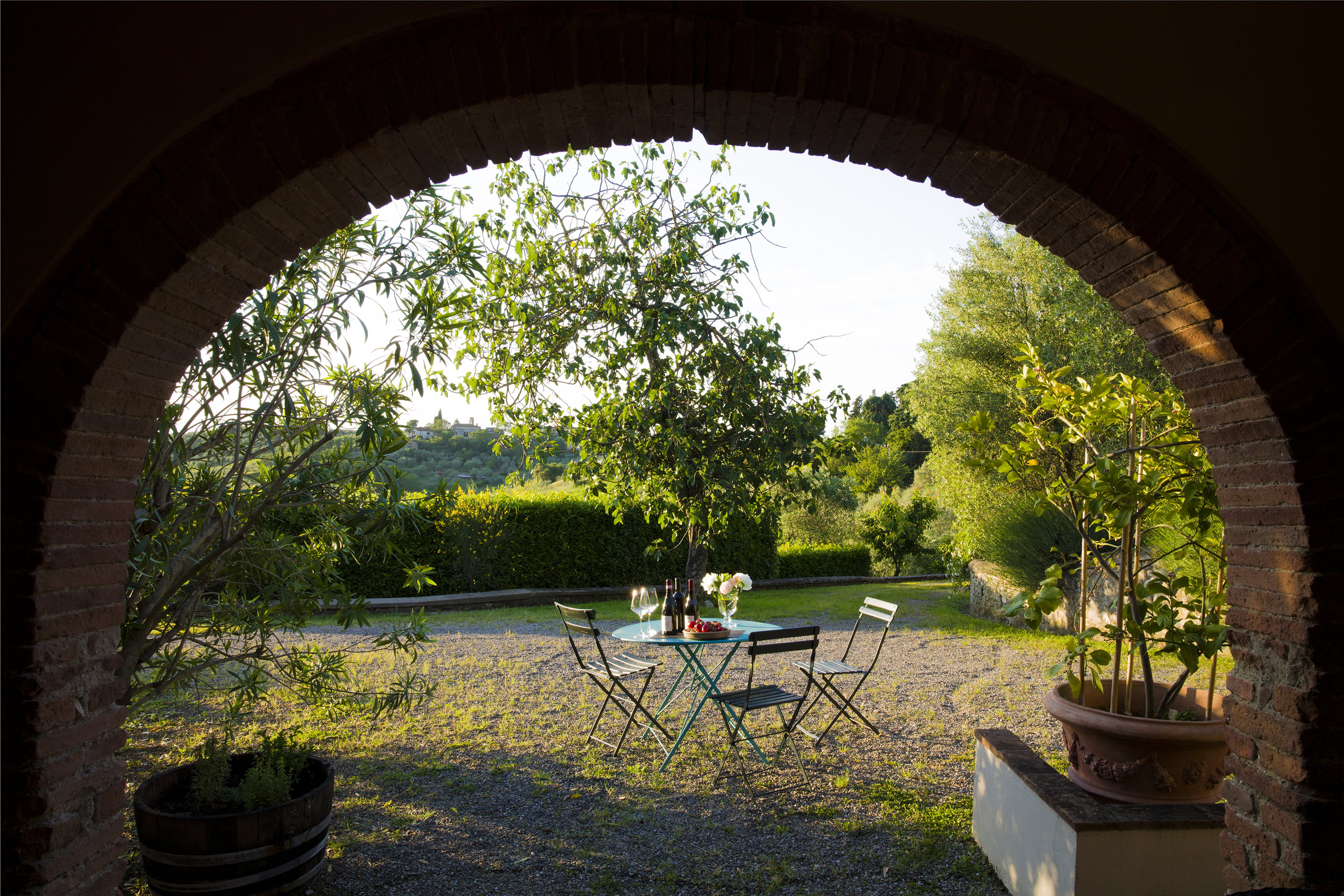 Casa nella natura a San Casciano Val di Pesa