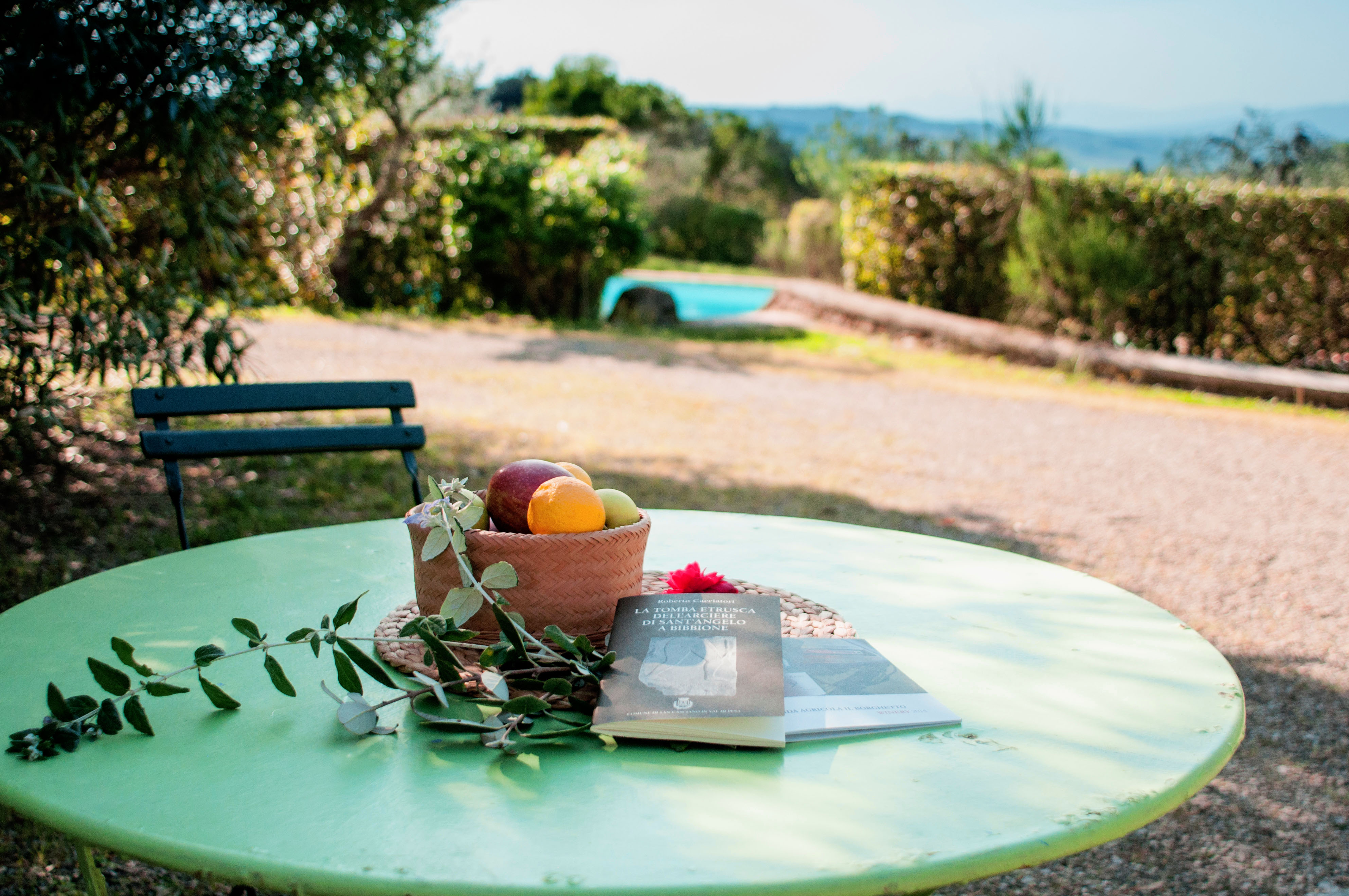 Casa nella natura a San Casciano Val di Pesa