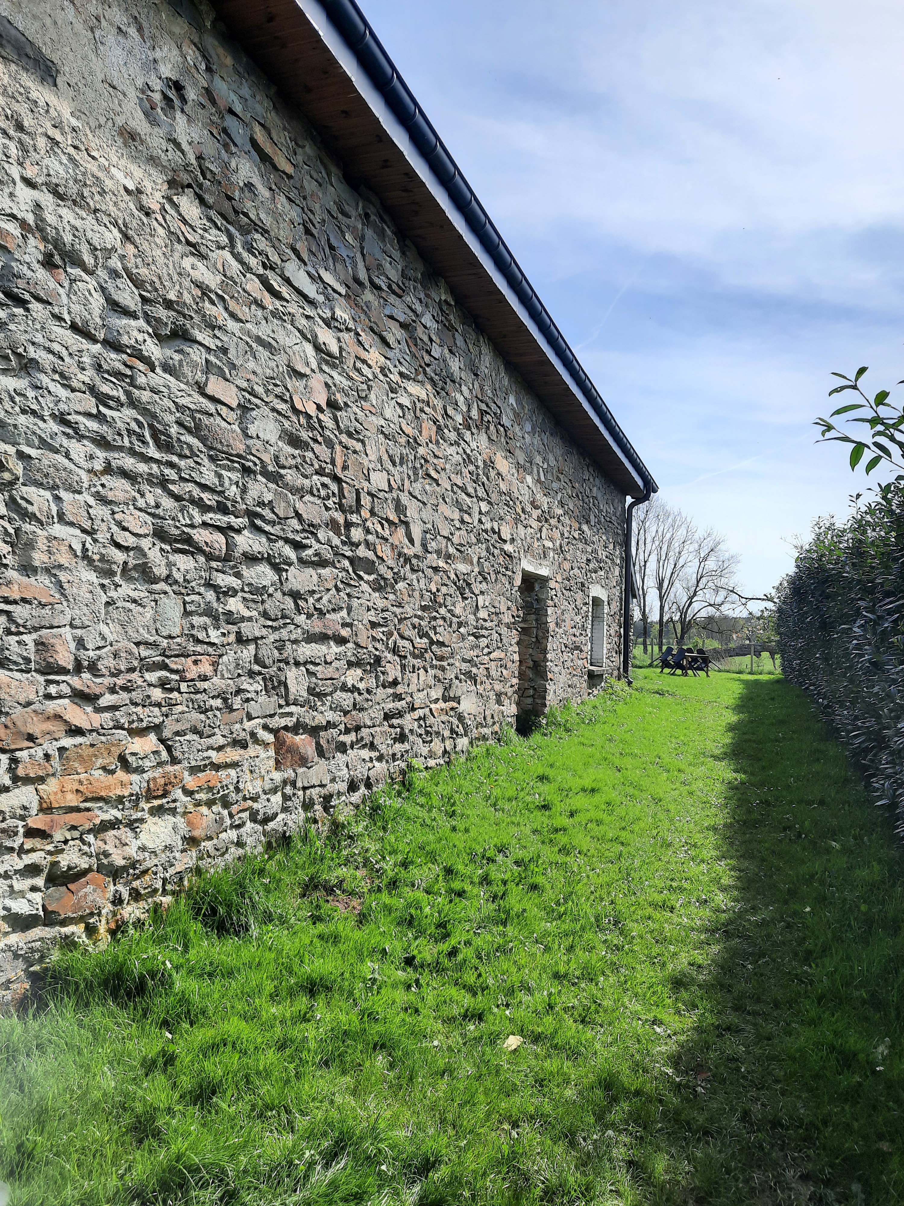 Naturhäuschen in Vielsalm