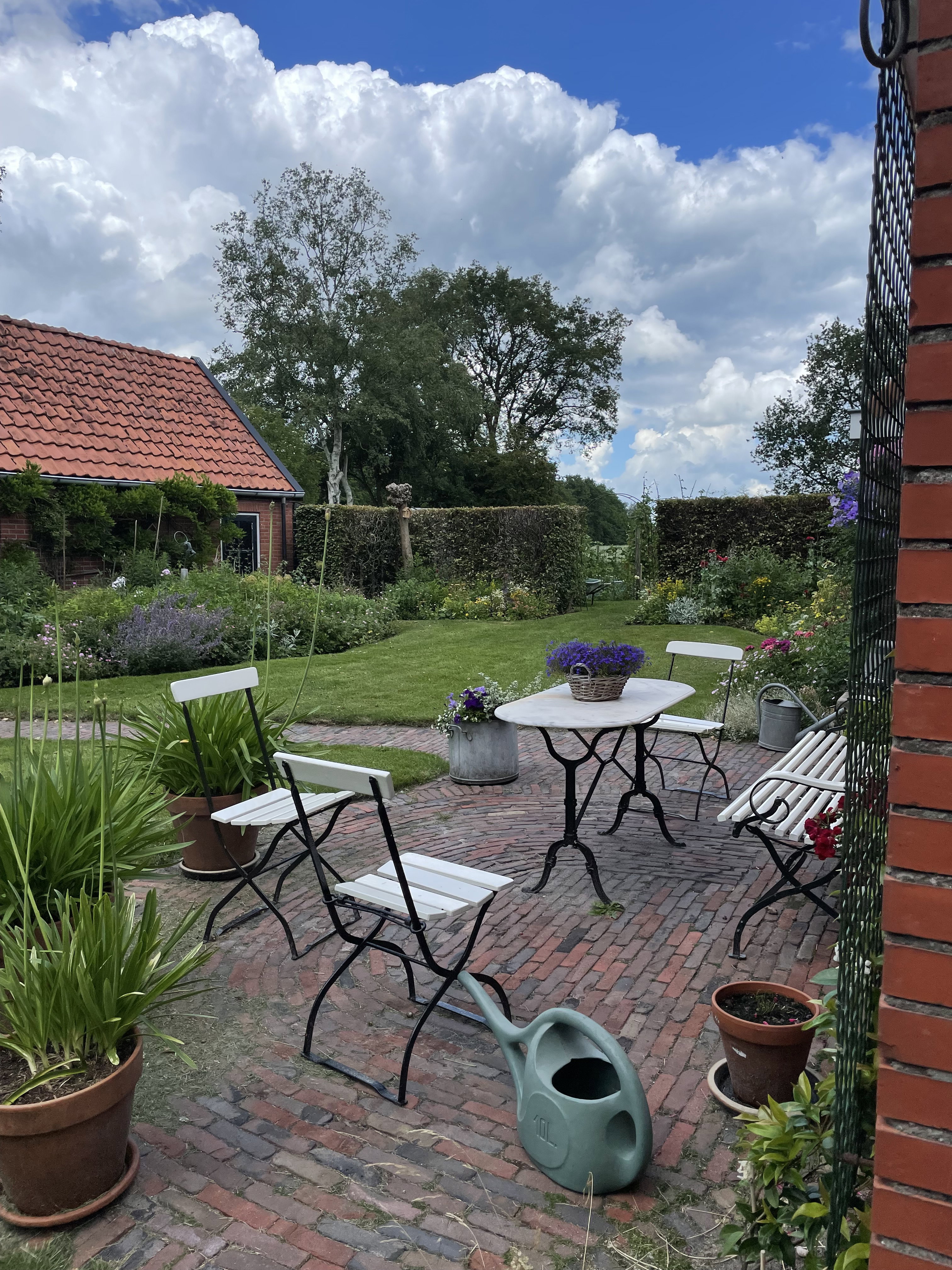 Casa nella natura a Boornbergum