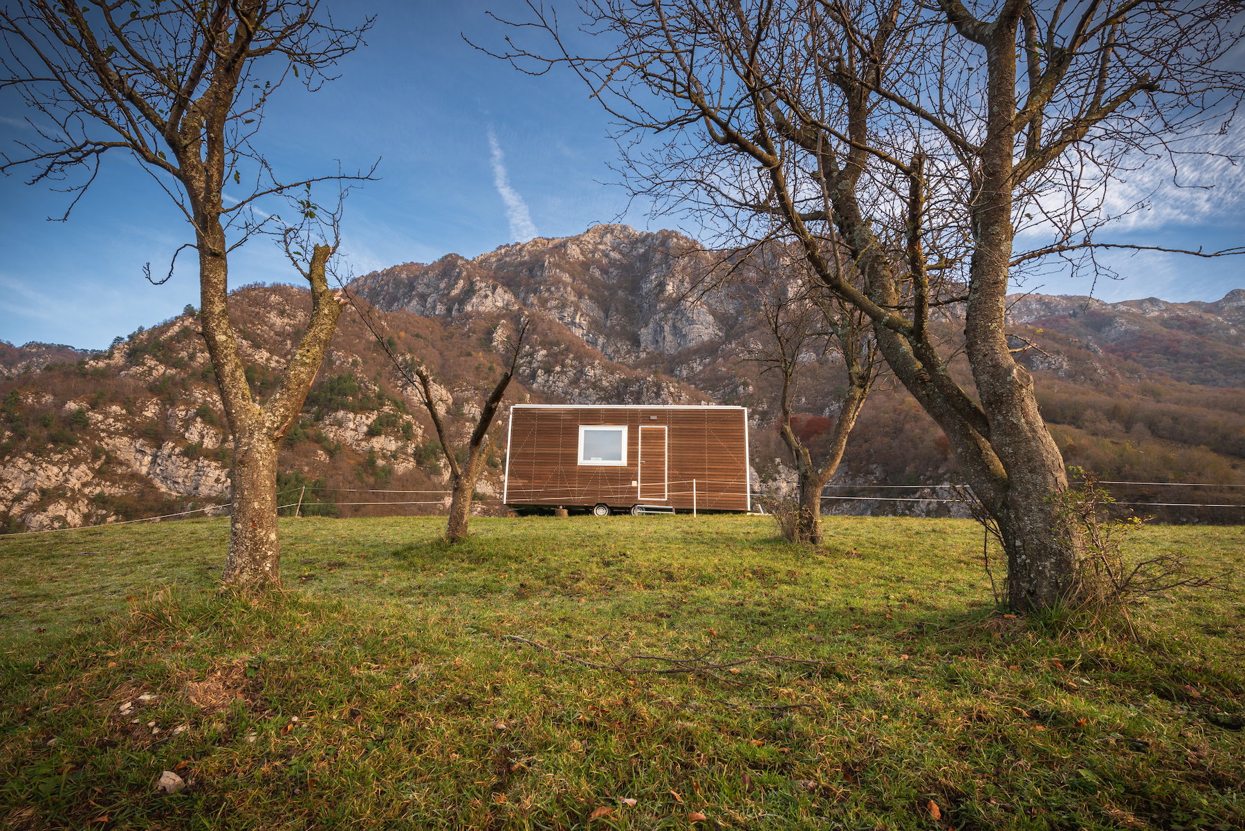 Natuurhuisje in Vito D'Asio