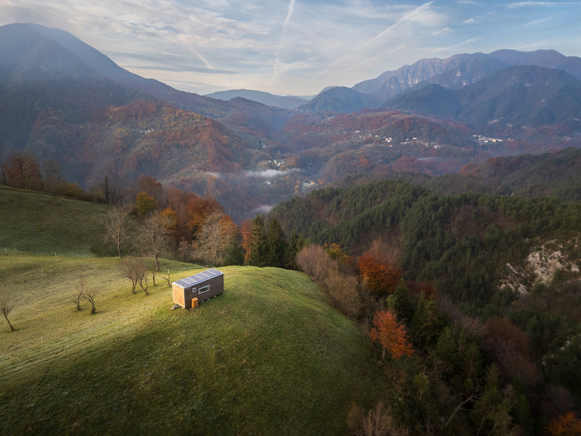 Natuurhuisje in Vito D'Asio