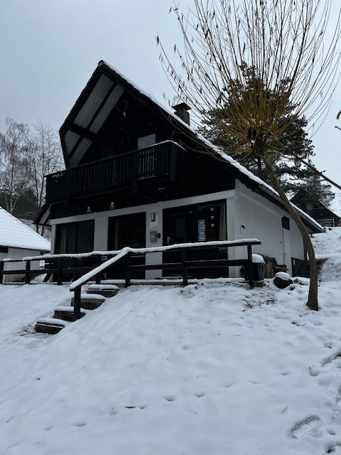 Naturhäuschen in Frankenau
