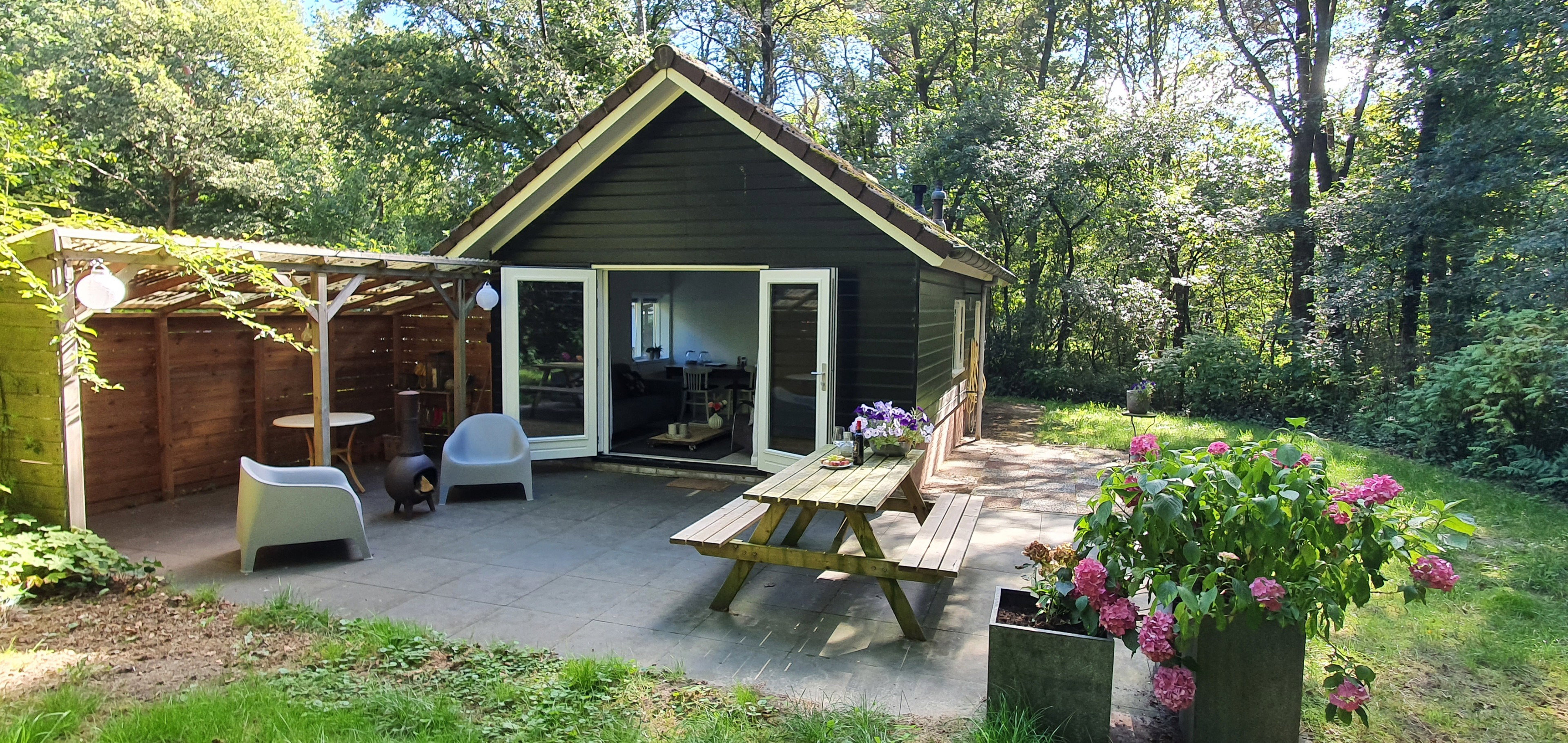 Natuurhuisje in Uffelte