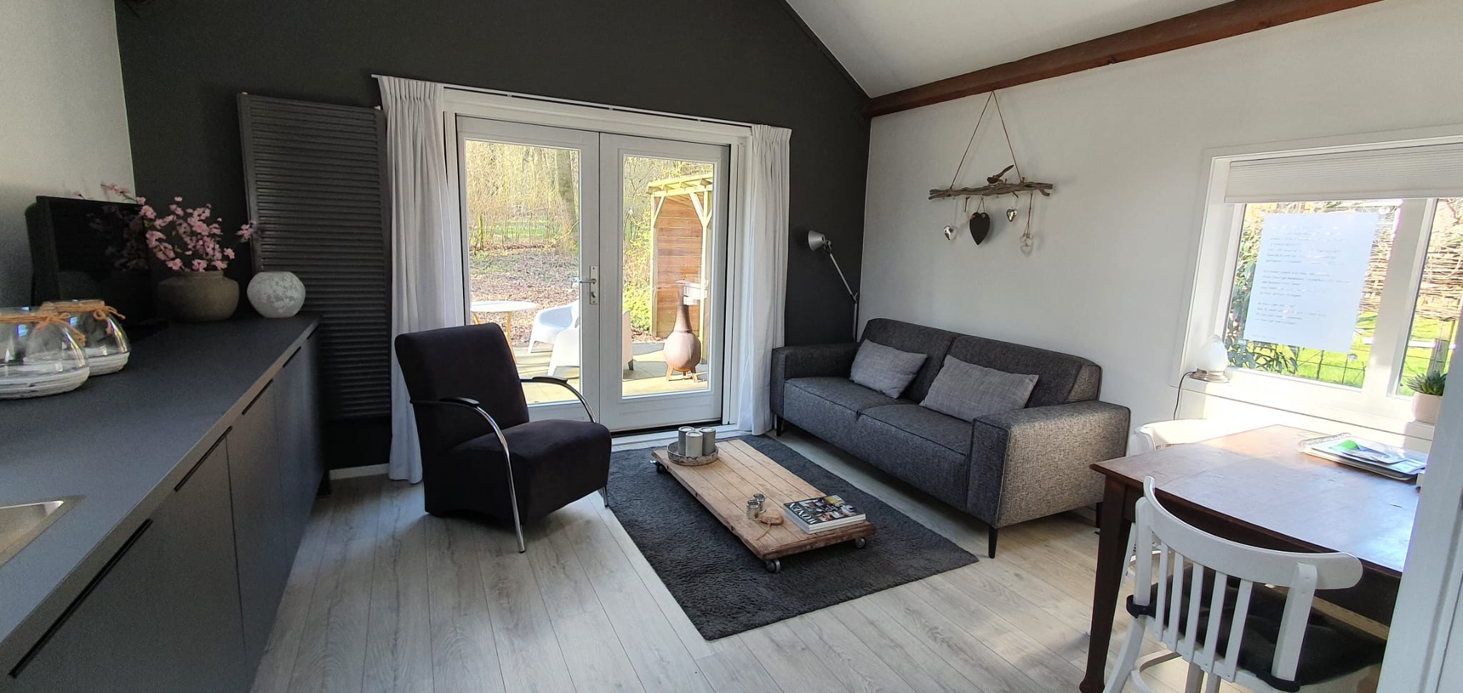 Natuurhuisje in Uffelte