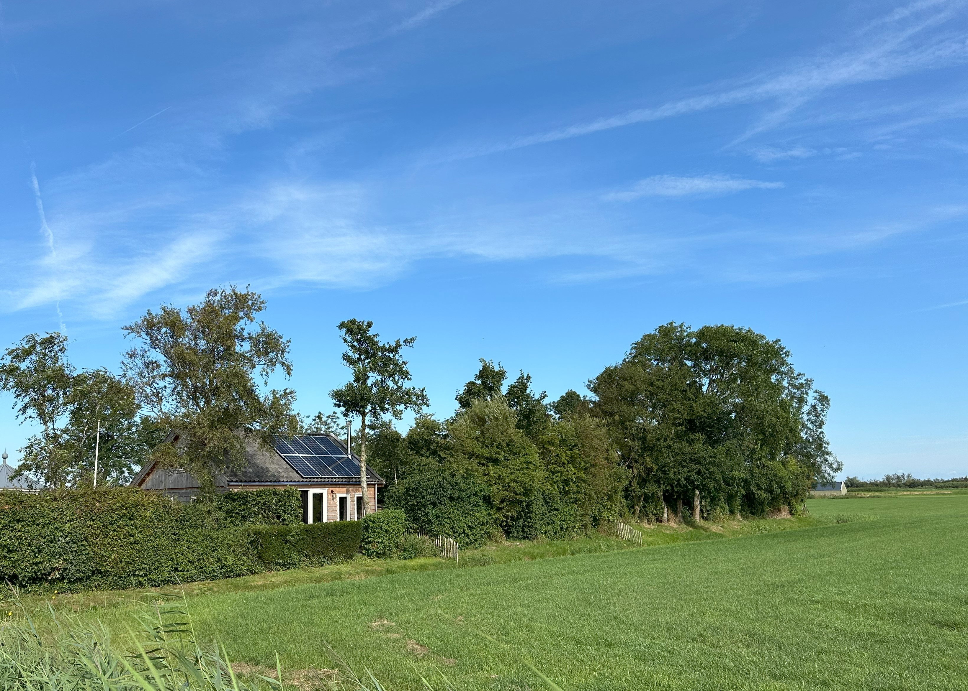 Naturhäuschen in Graft