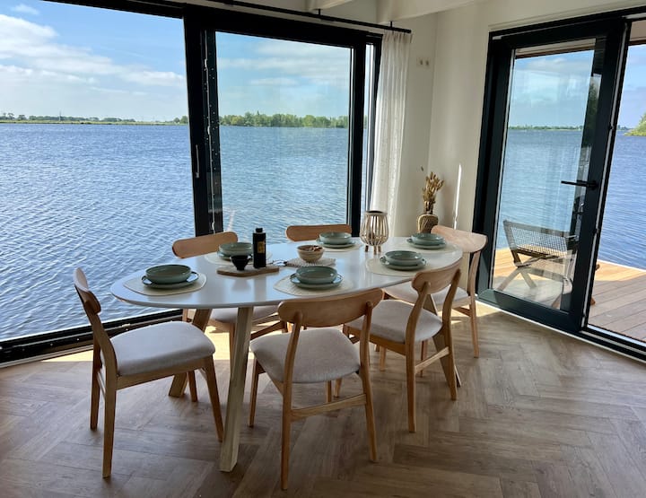 Casa nella natura a Buitenkaag, Netherlands