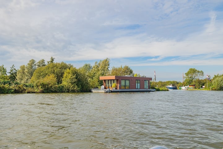 Casa nella natura a Buitenkaag, Netherlands