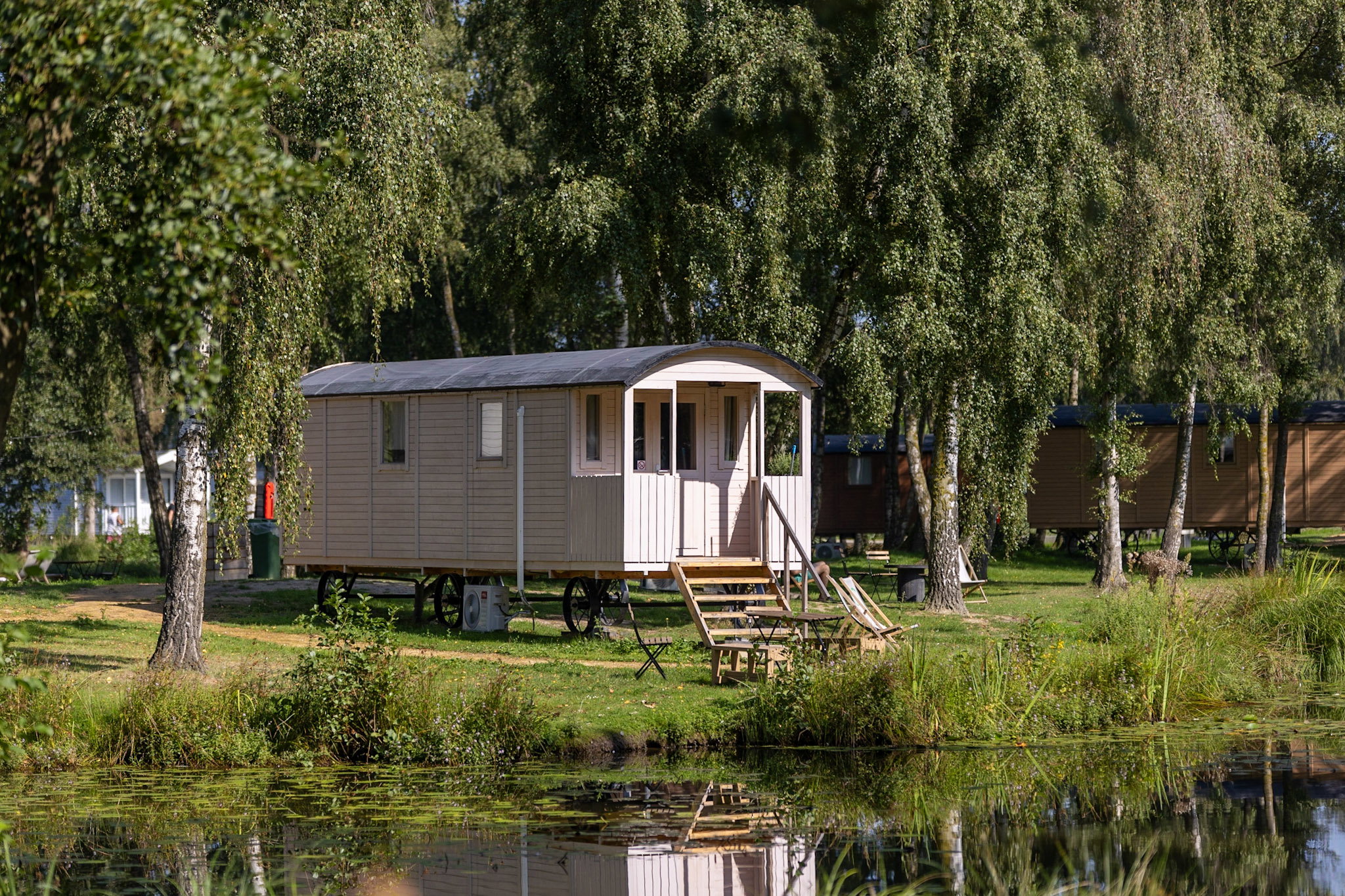 Natuurhuisje in Kinrooi