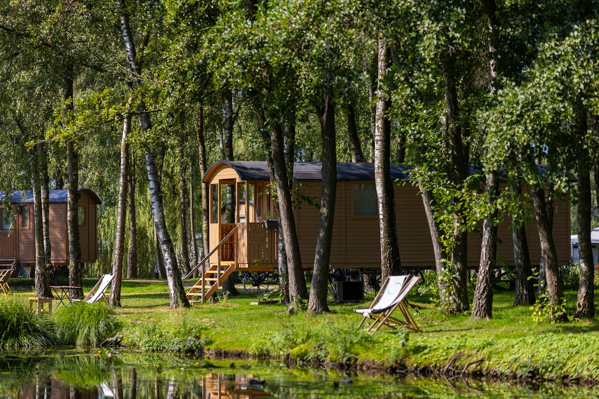 Natuurhuisje in Kinrooi