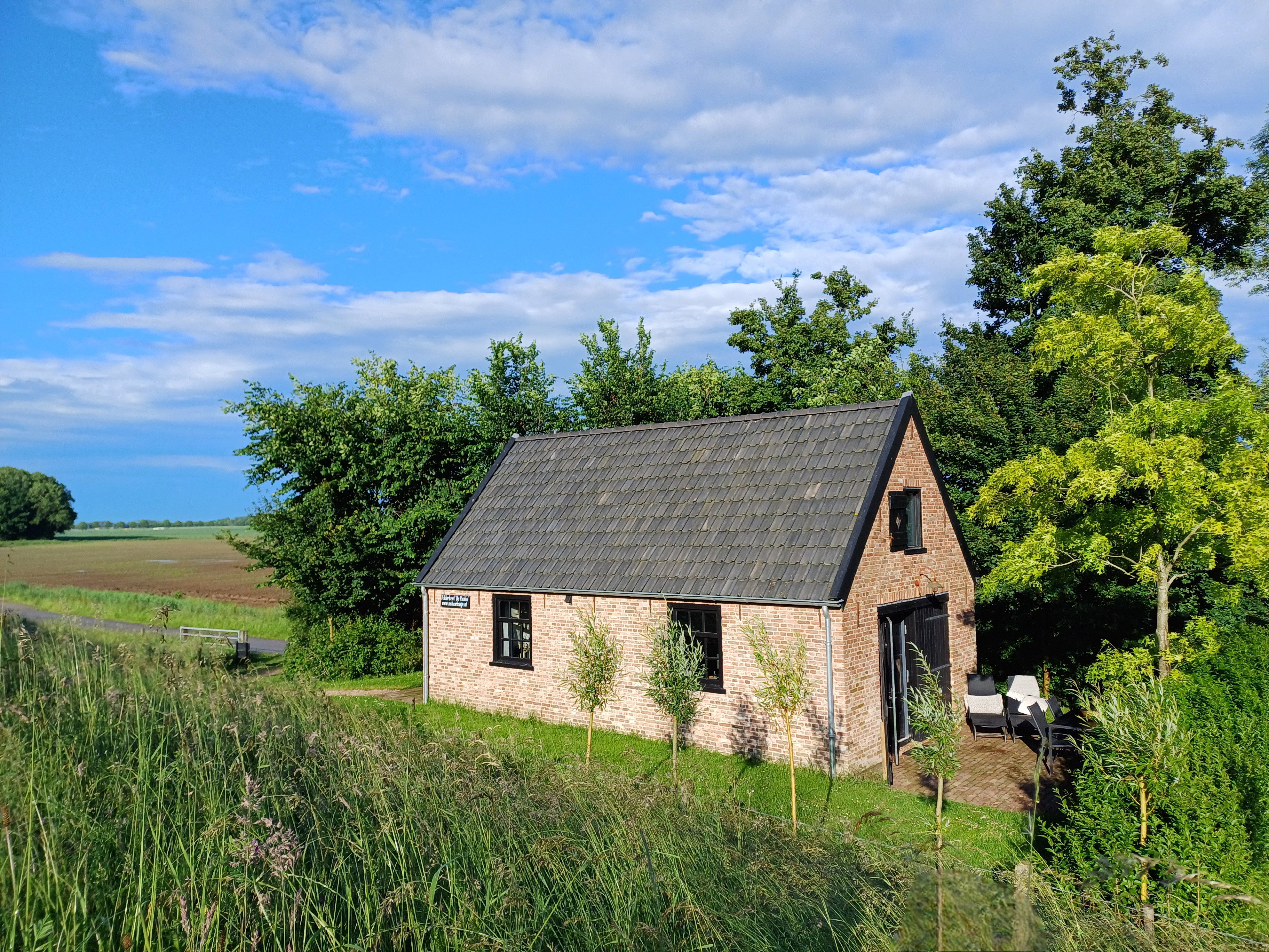 Casa nella natura a Werkendam