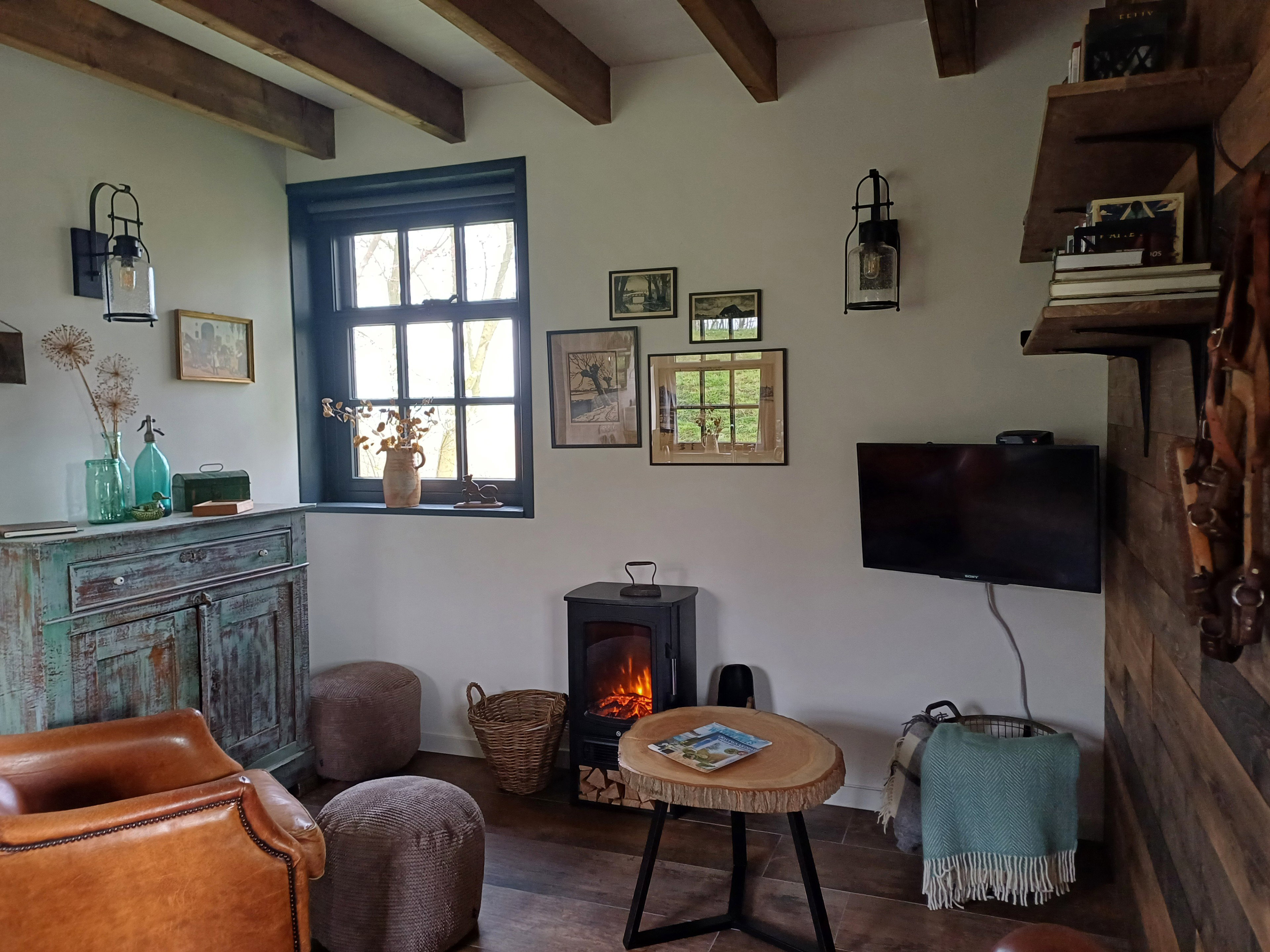 Casa nella natura a Werkendam
