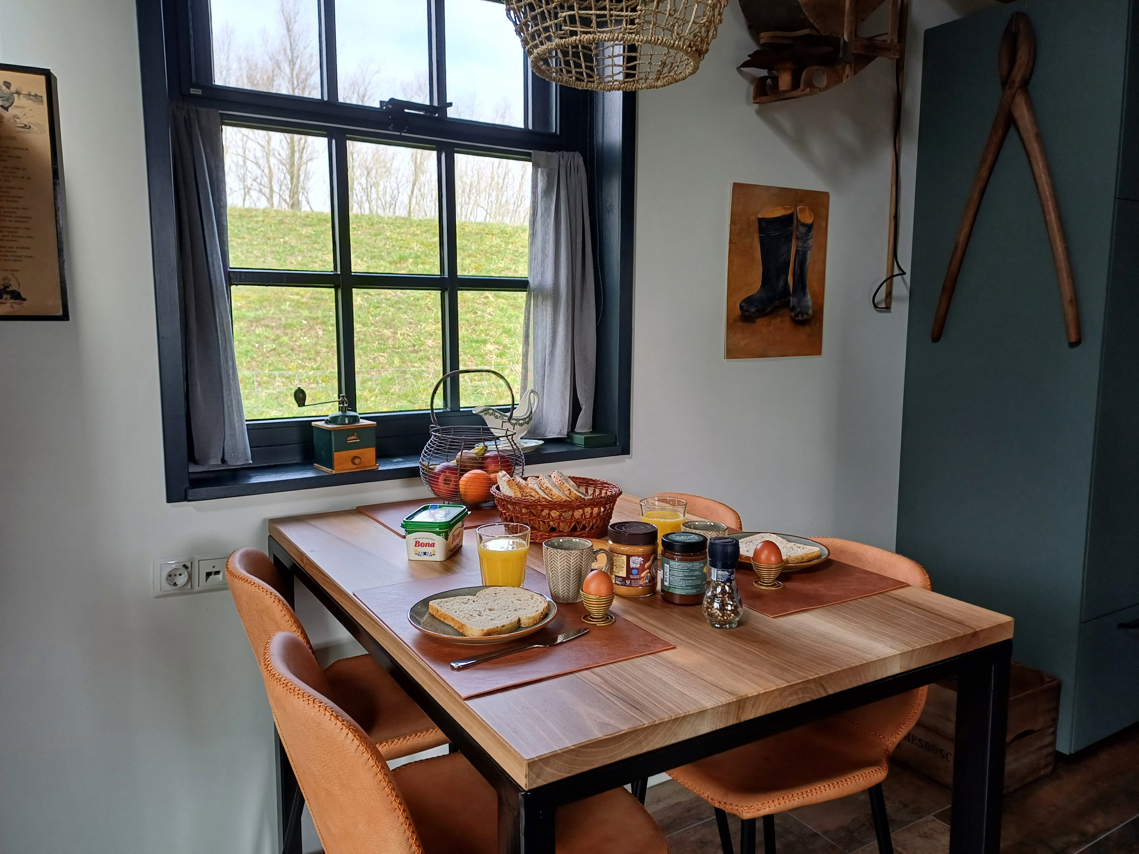 Casa nella natura a Werkendam